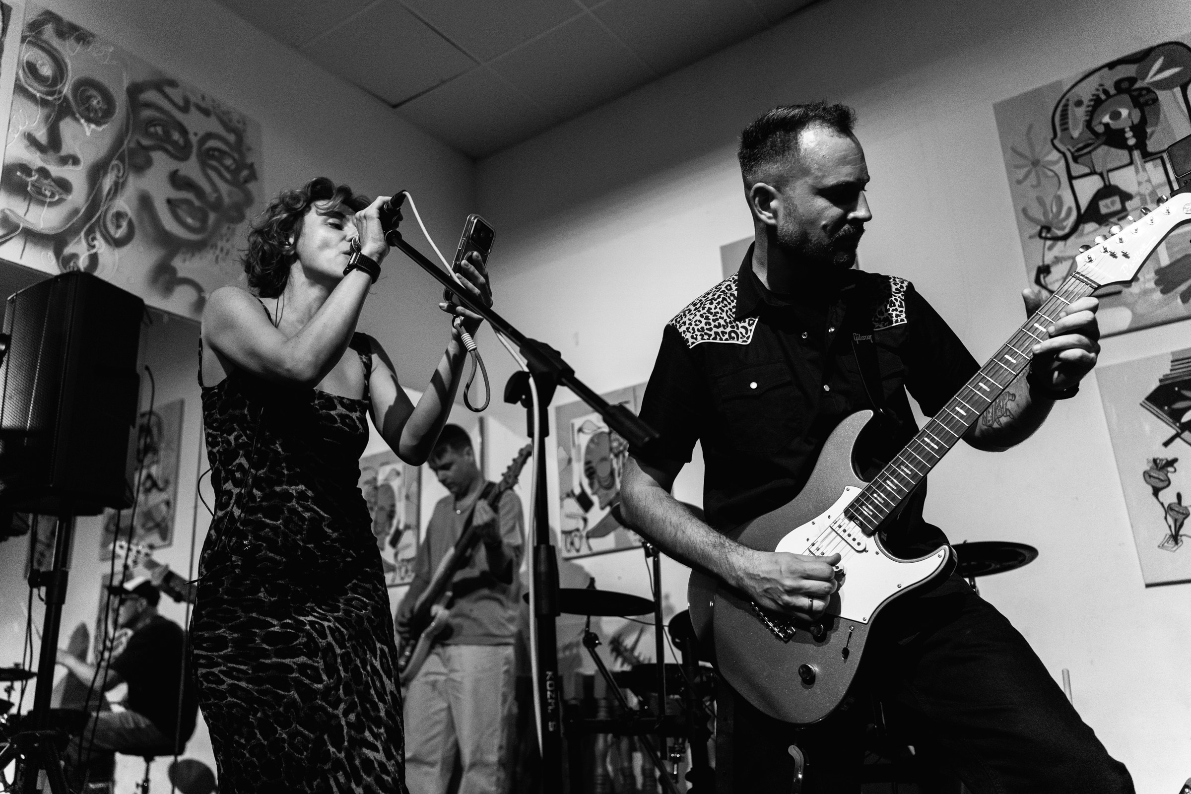 Juby Jam with Tech Connect. Valencia. Photographer Elena Yagodina
