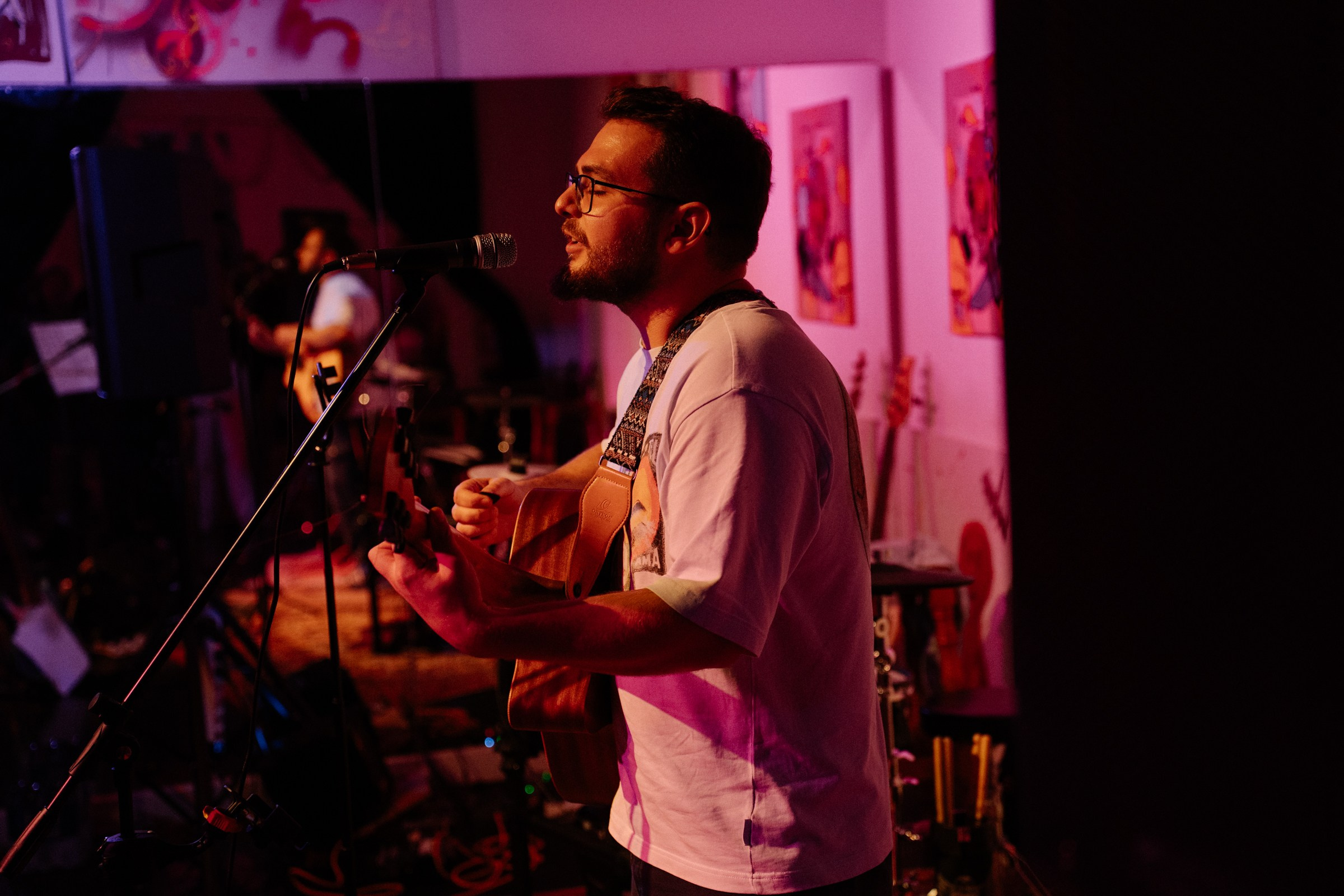 Juby Jam with Tech Connect. Valencia. Photographer Elena Yagodina