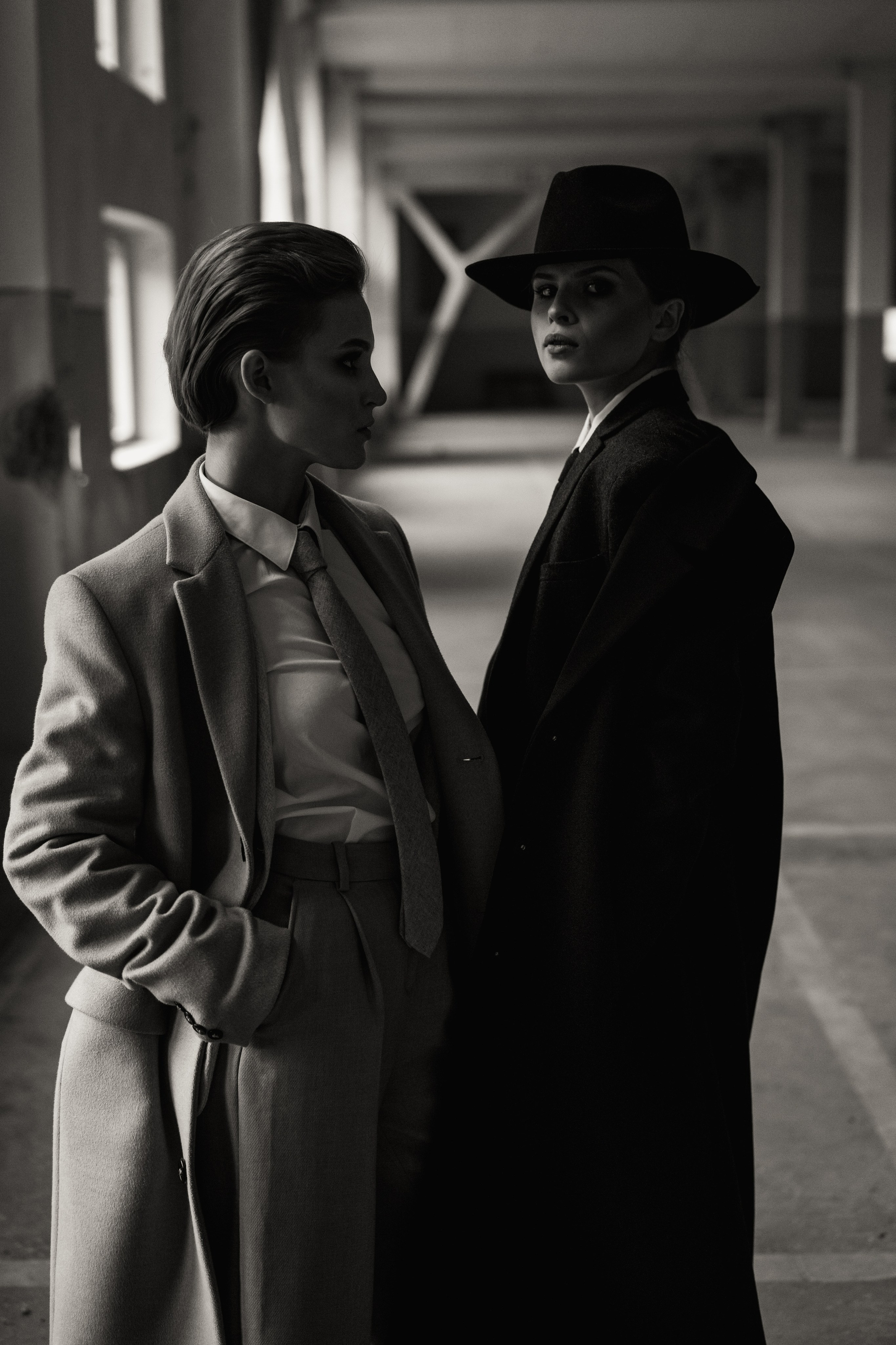 Alena & Milena. Photographer Elena Yagodina
