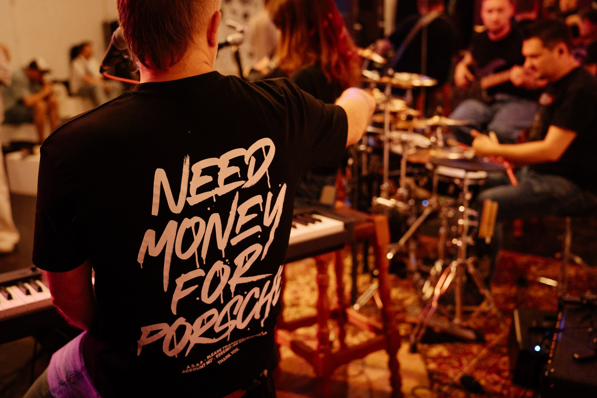Juby Jam with Tech Connect. Valencia. Photographer Elena Yagodina