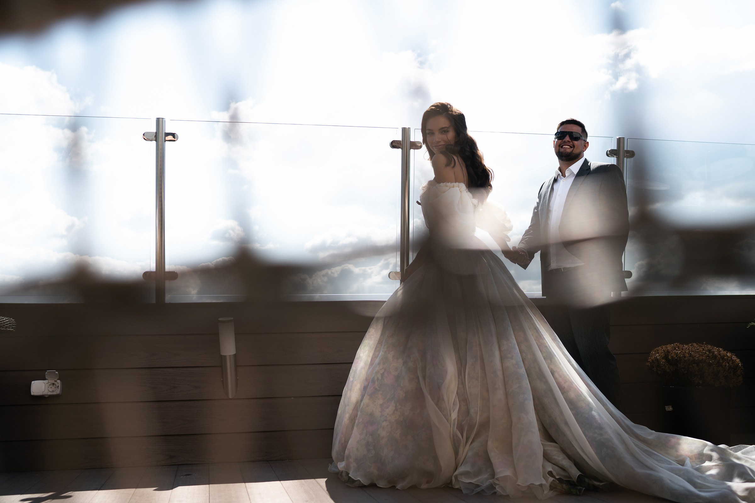 Kate & Tim. Spain. Photographer Elena Yagodina