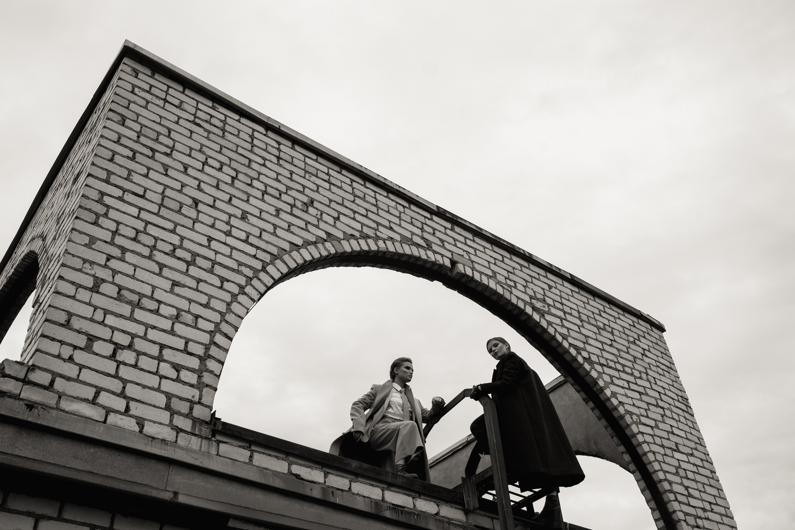 Alena & Milena. Photographer Elena Yagodina