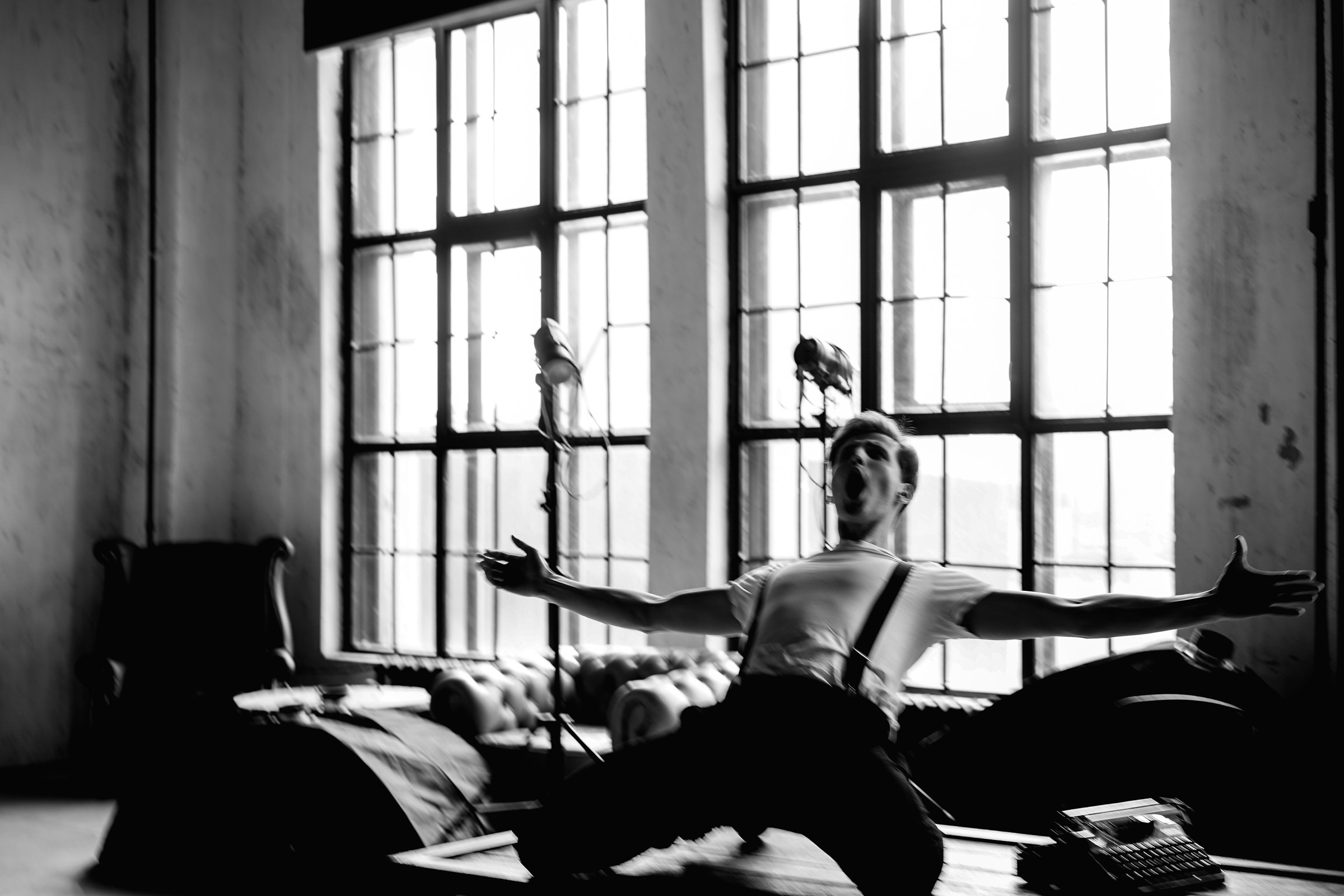 Alex. Photographer Elena Yagodina