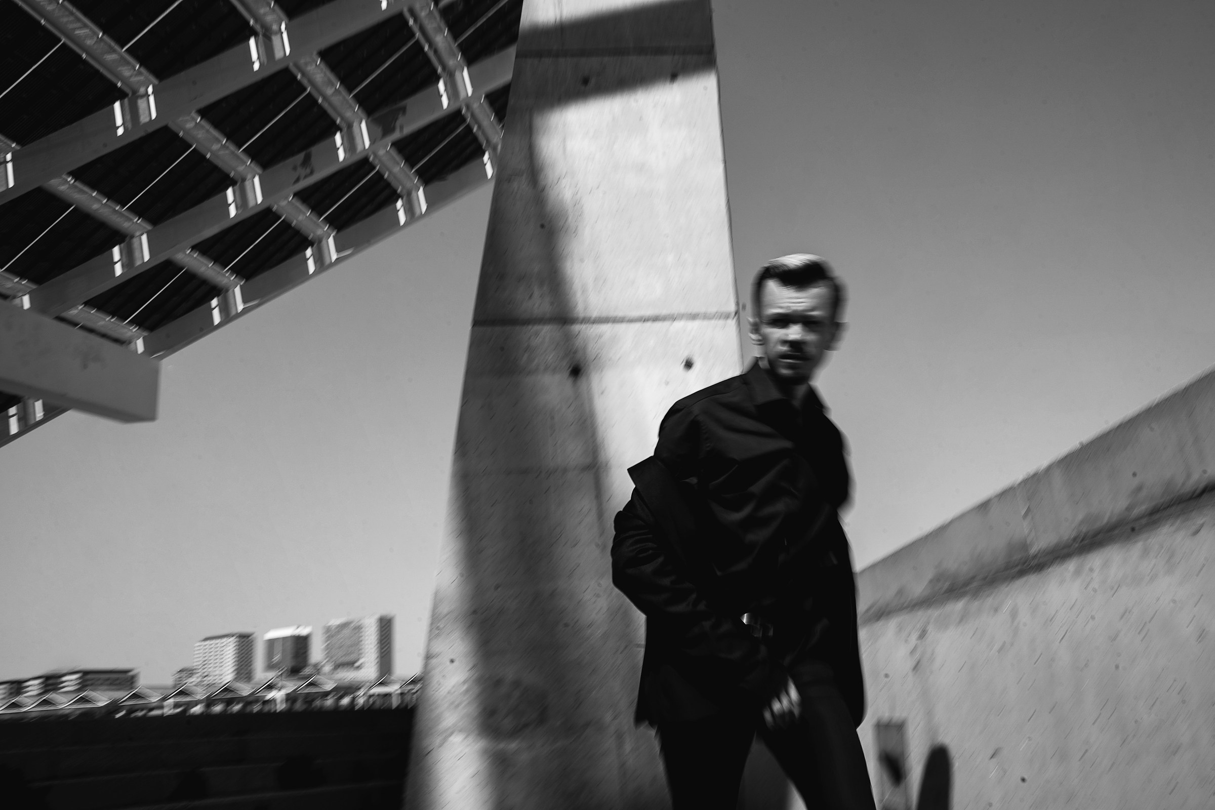 Alex. Barcelona. Photographer Elena Yagodina