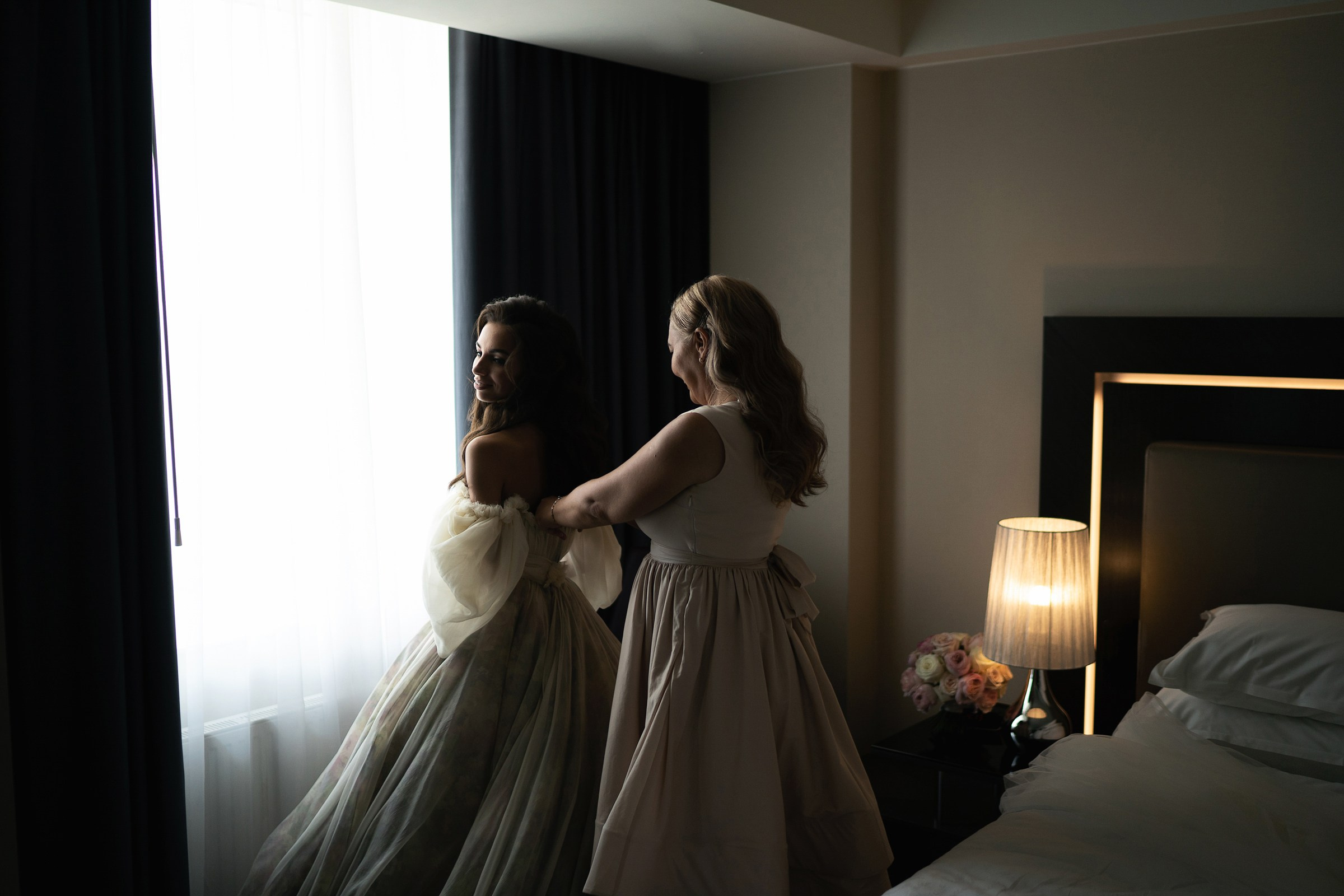 Kate & Tim. Spain. Photographer Elena Yagodina
