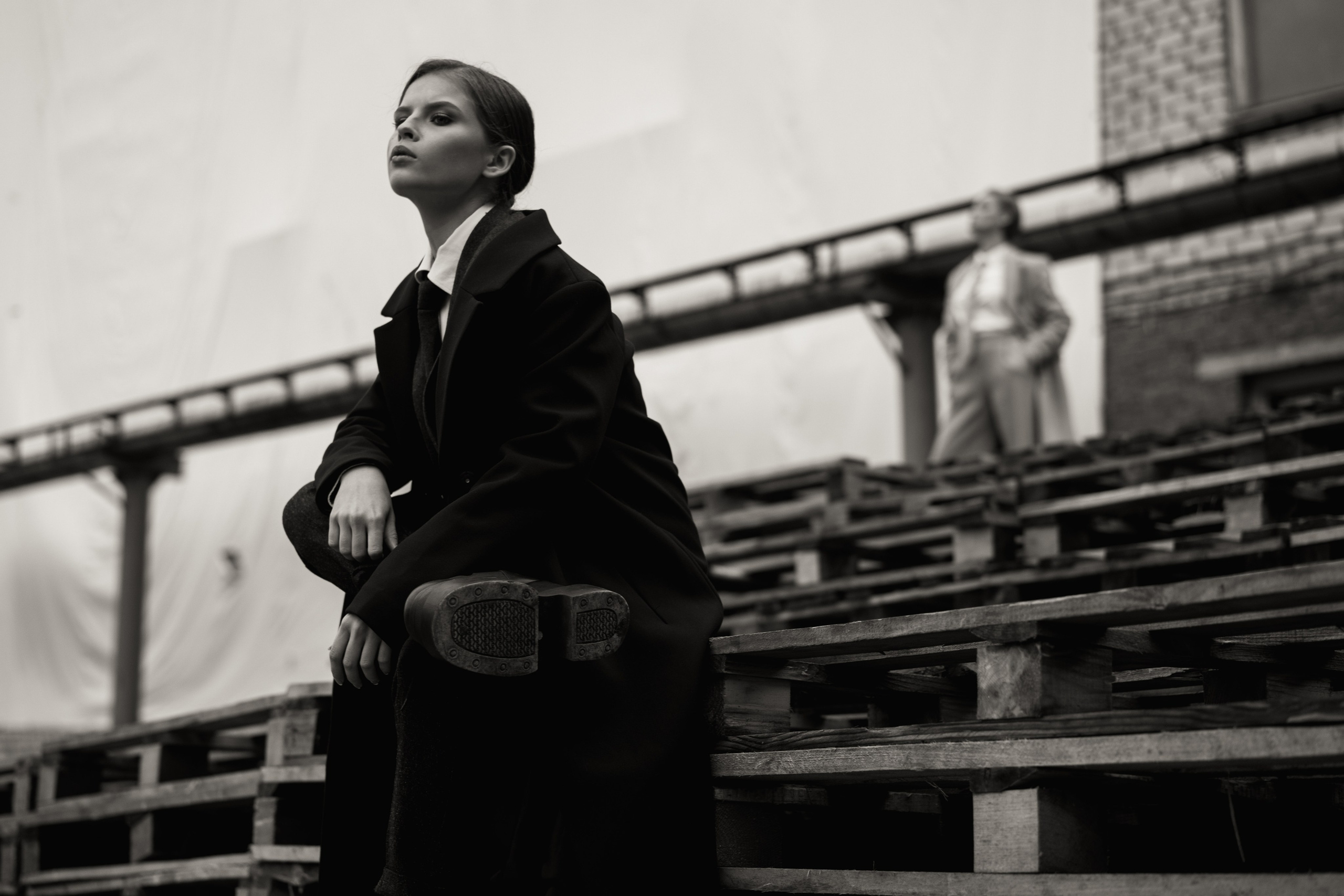 Alena & Milena. Photographer Elena Yagodina