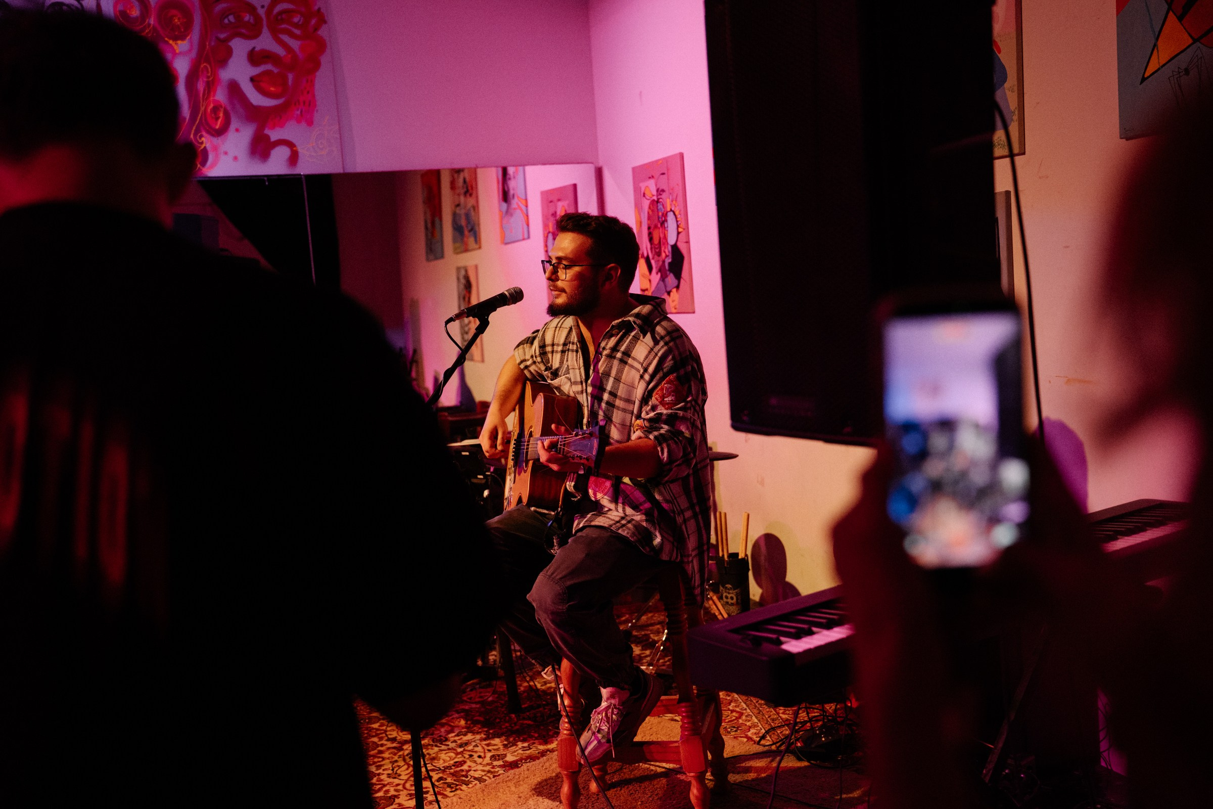 Juby Jam with Tech Connect. Valencia. Photographer Elena Yagodina