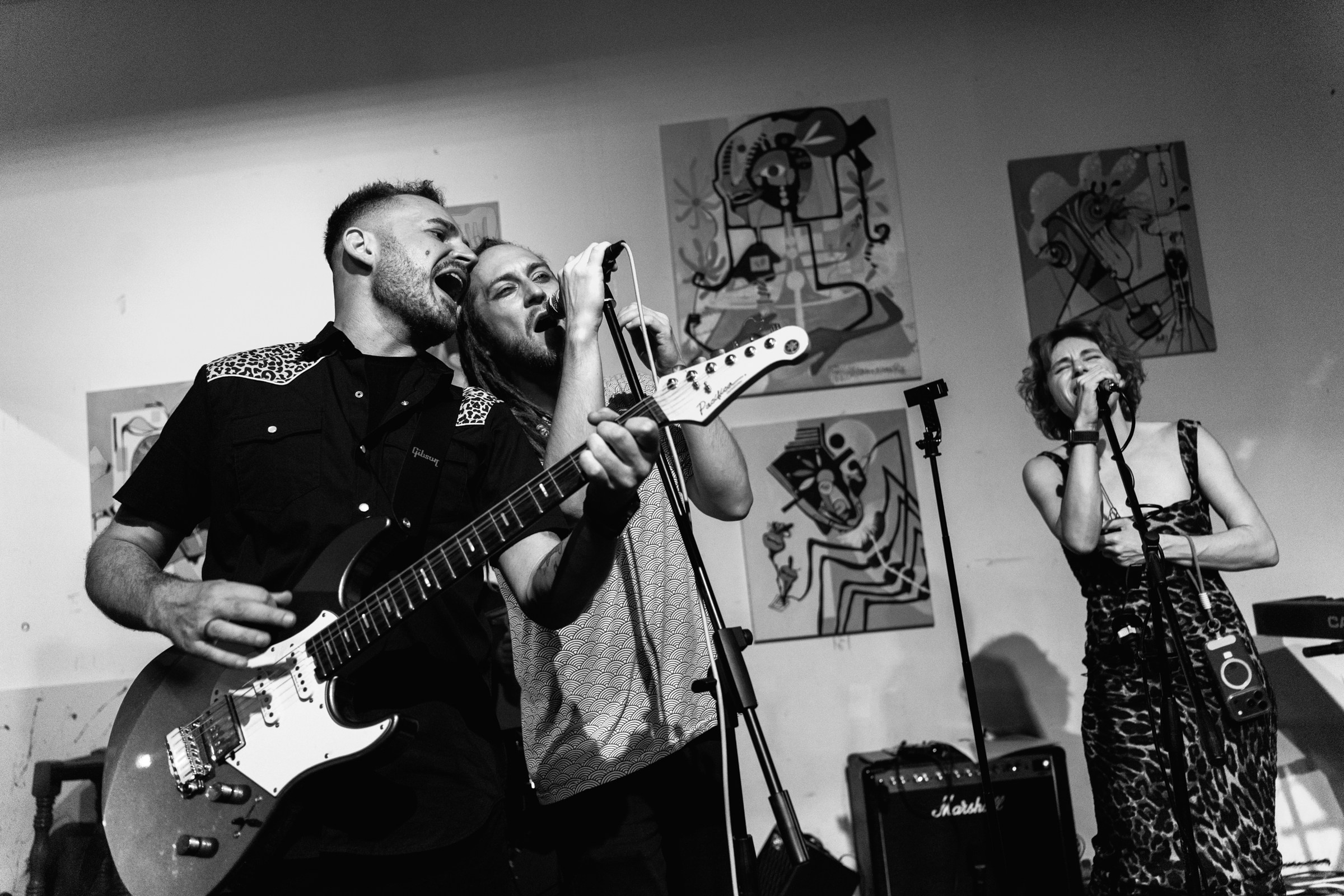 Juby Jam with Tech Connect. Valencia. Photographer Elena Yagodina