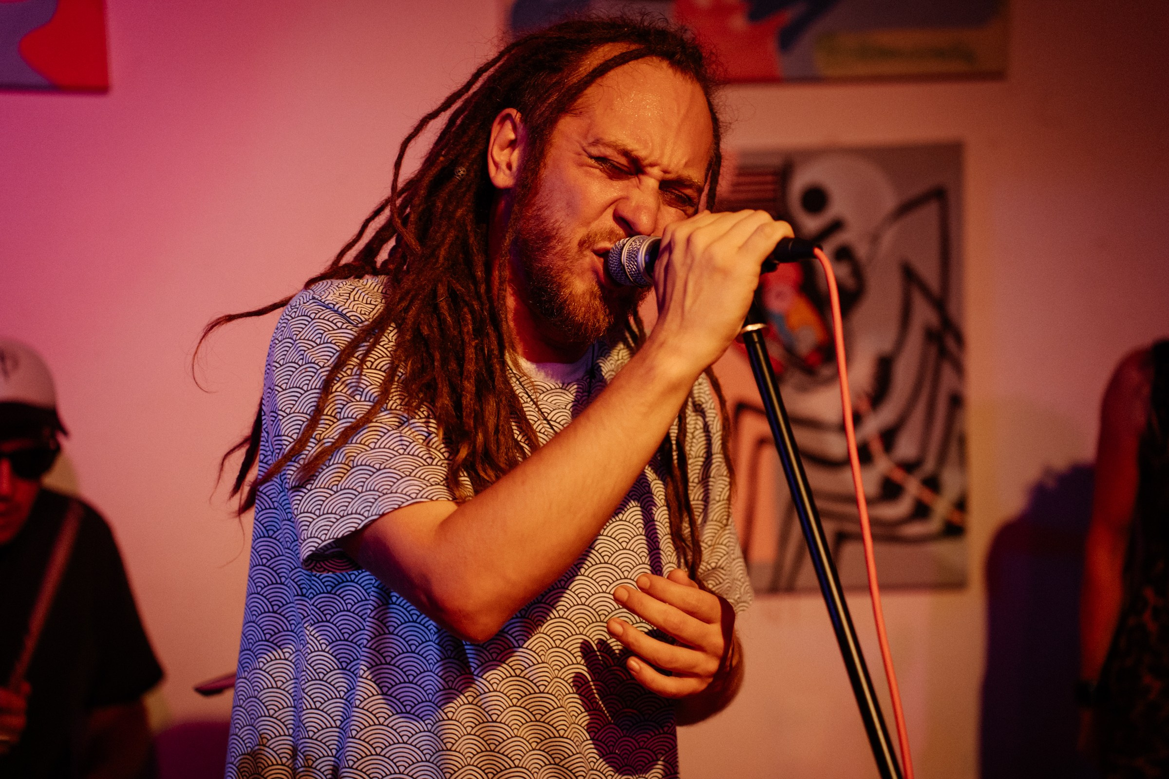 Juby Jam with Tech Connect. Valencia. Photographer Elena Yagodina