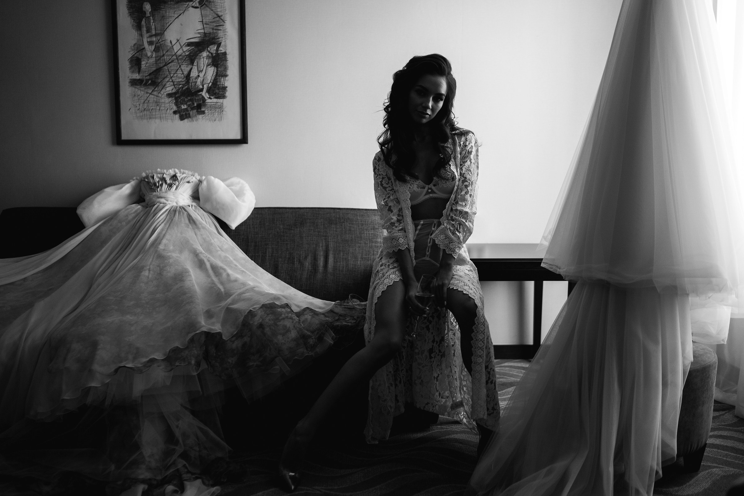 Kate & Tim. Spain. Photographer Elena Yagodina