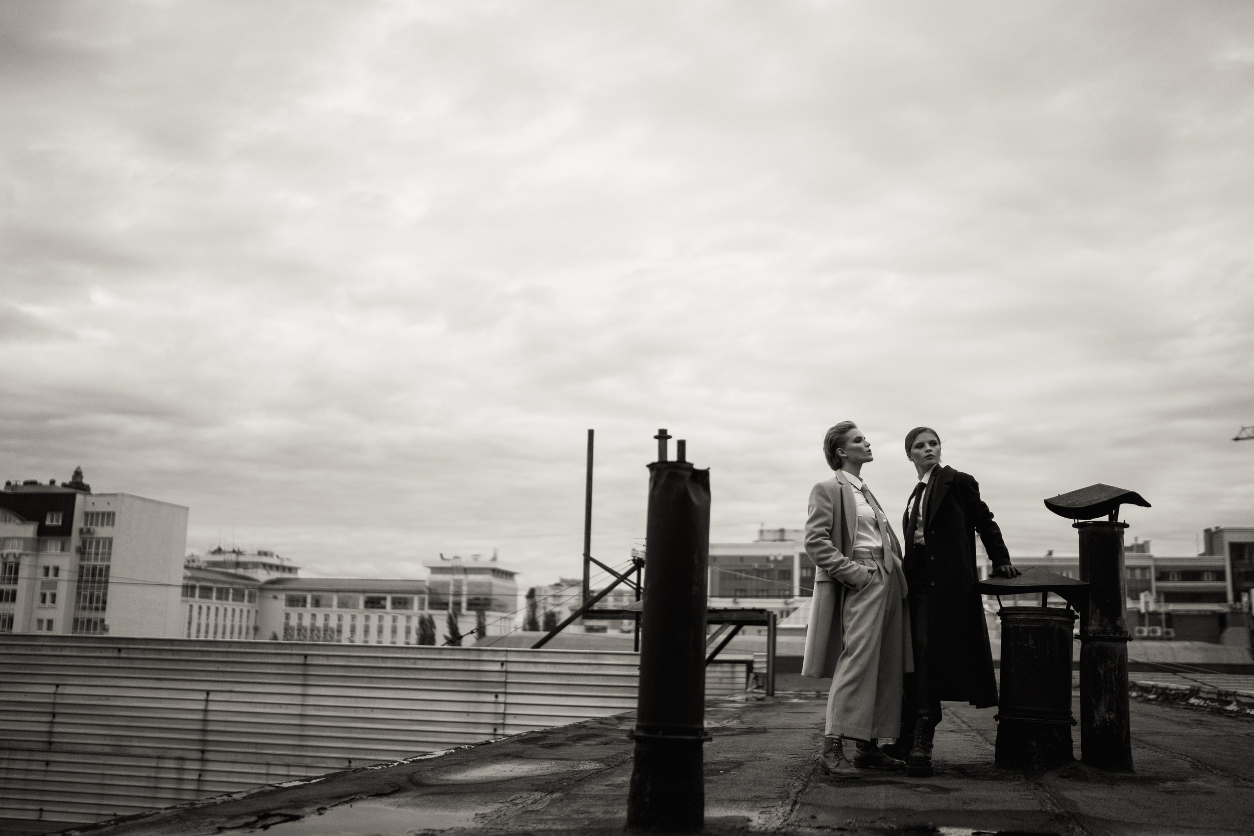 Alena & Milena. Photographer Elena Yagodina