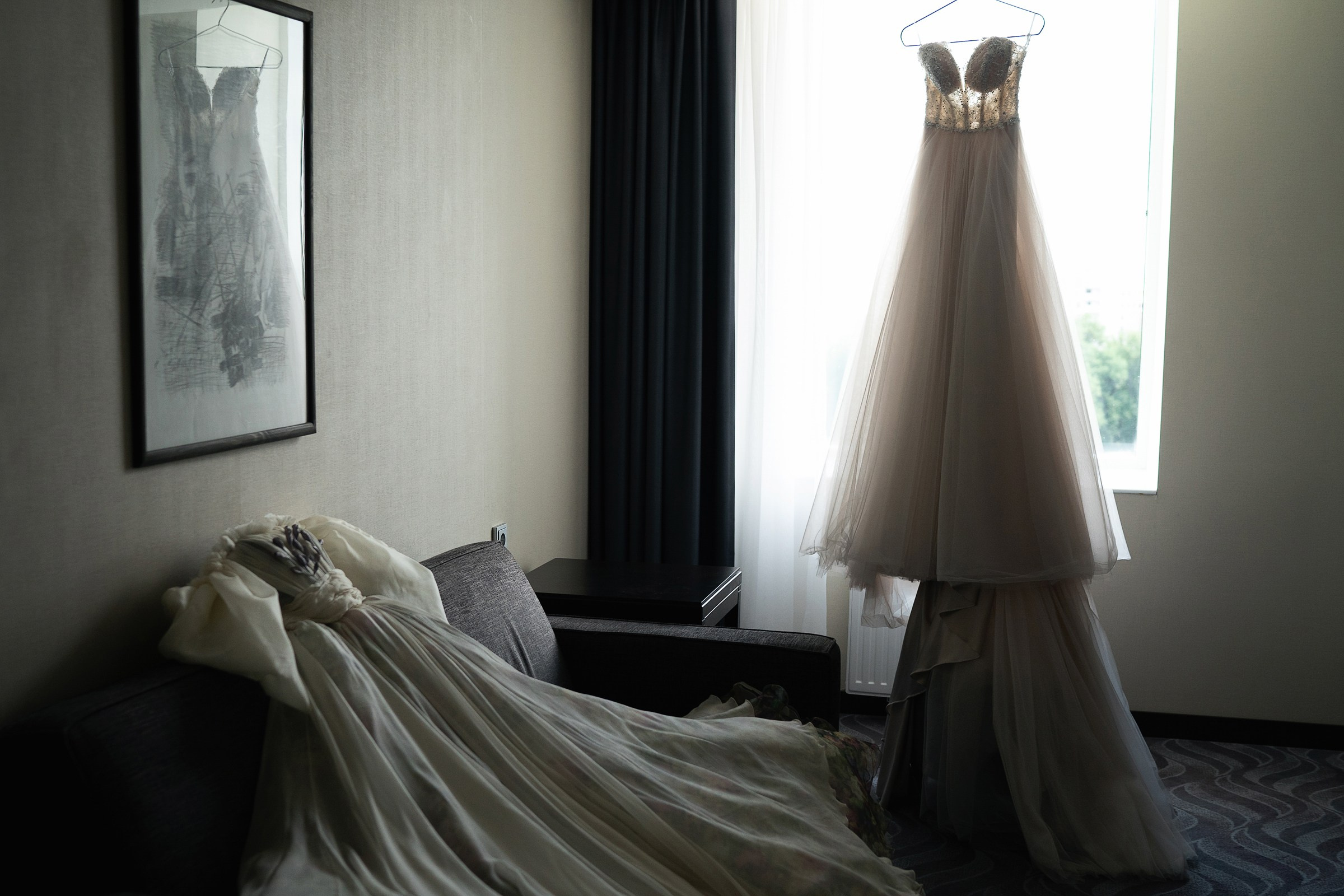 Kate & Tim. Spain. Photographer Elena Yagodina