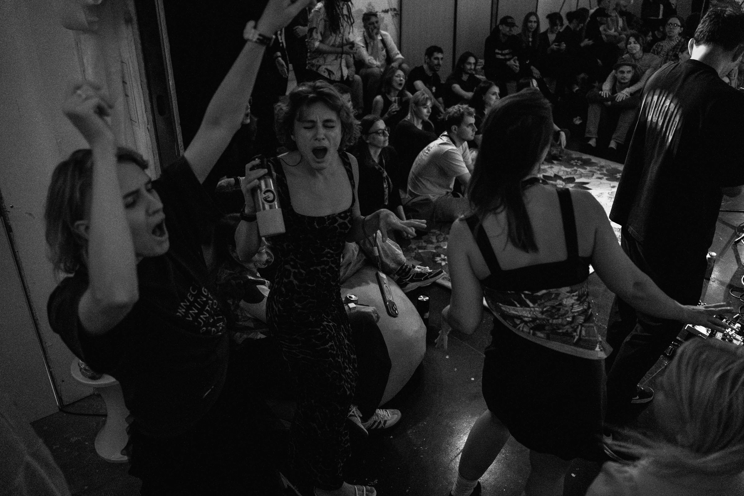 Juby Jam with Tech Connect. Valencia. Photographer Elena Yagodina