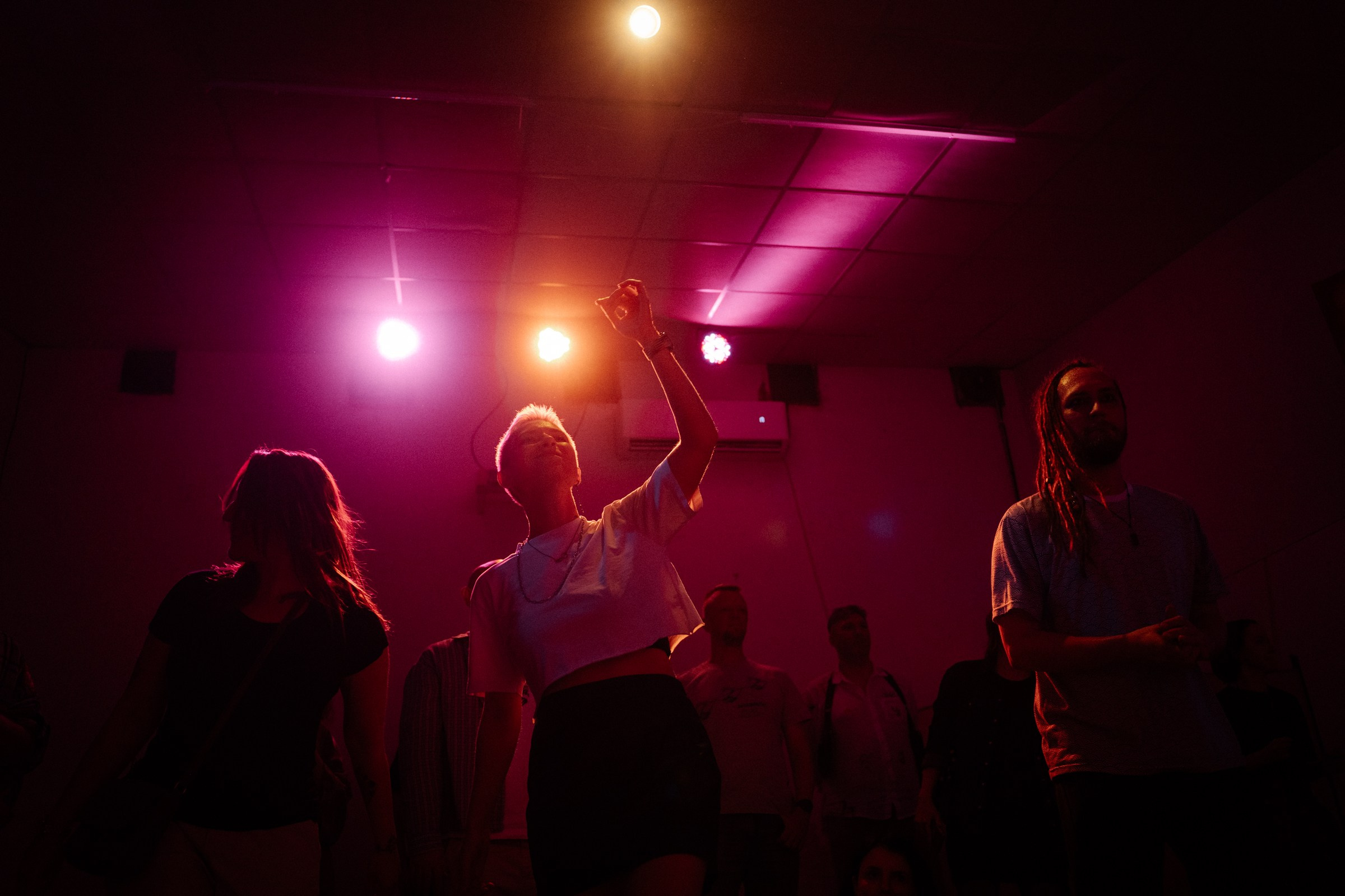 Juby Jam with Tech Connect. Valencia. Photographer Elena Yagodina