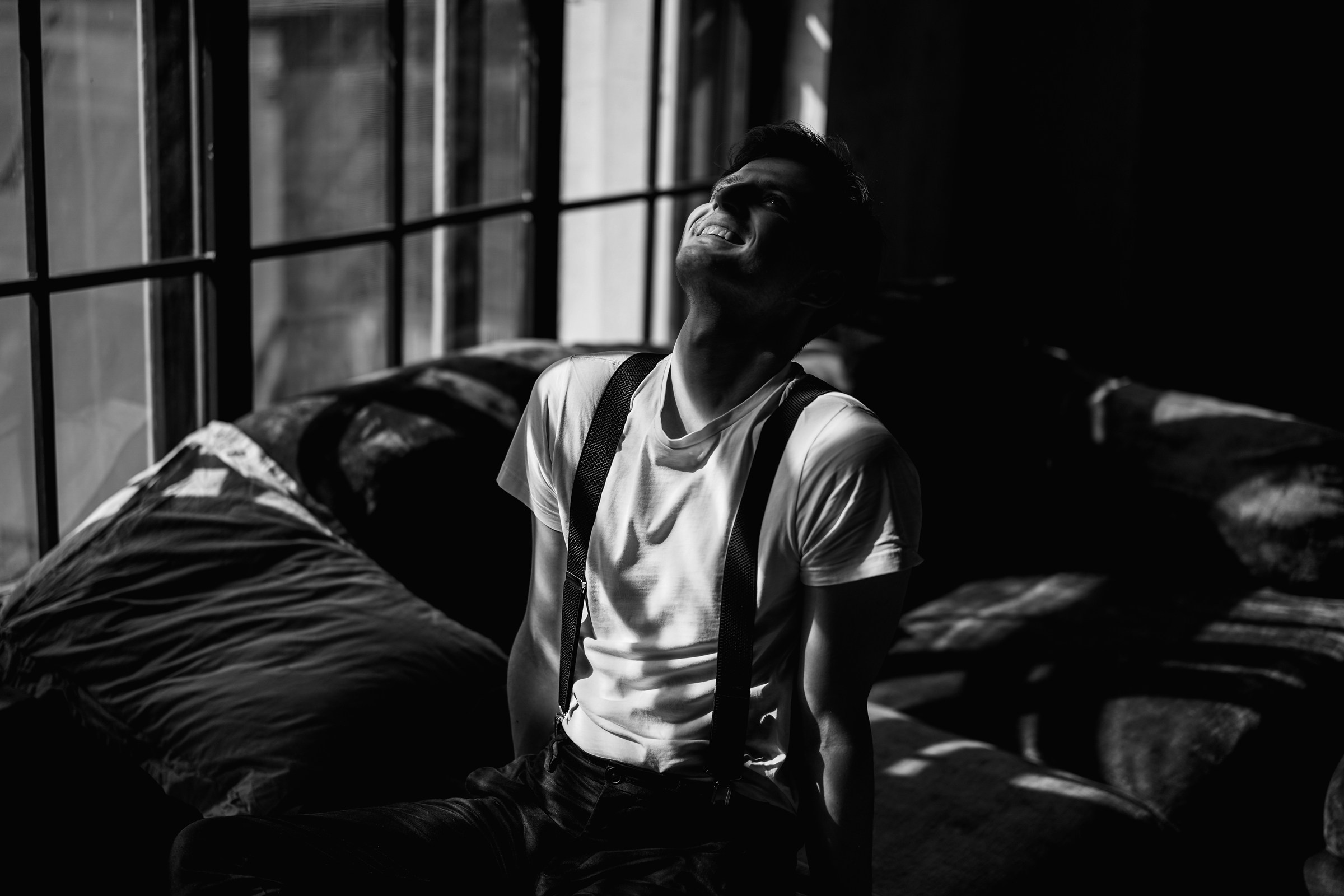 Alex. Photographer Elena Yagodina