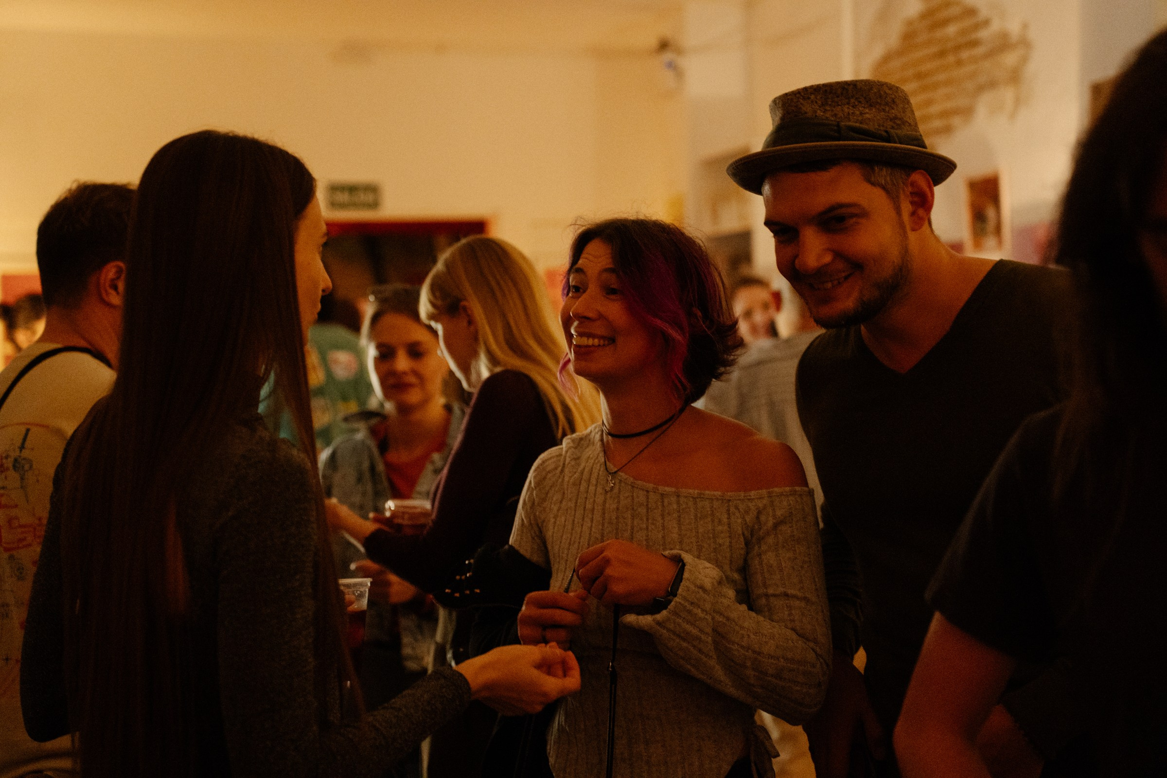 Juby Jam with Tech Connect. Valencia. Photographer Elena Yagodina