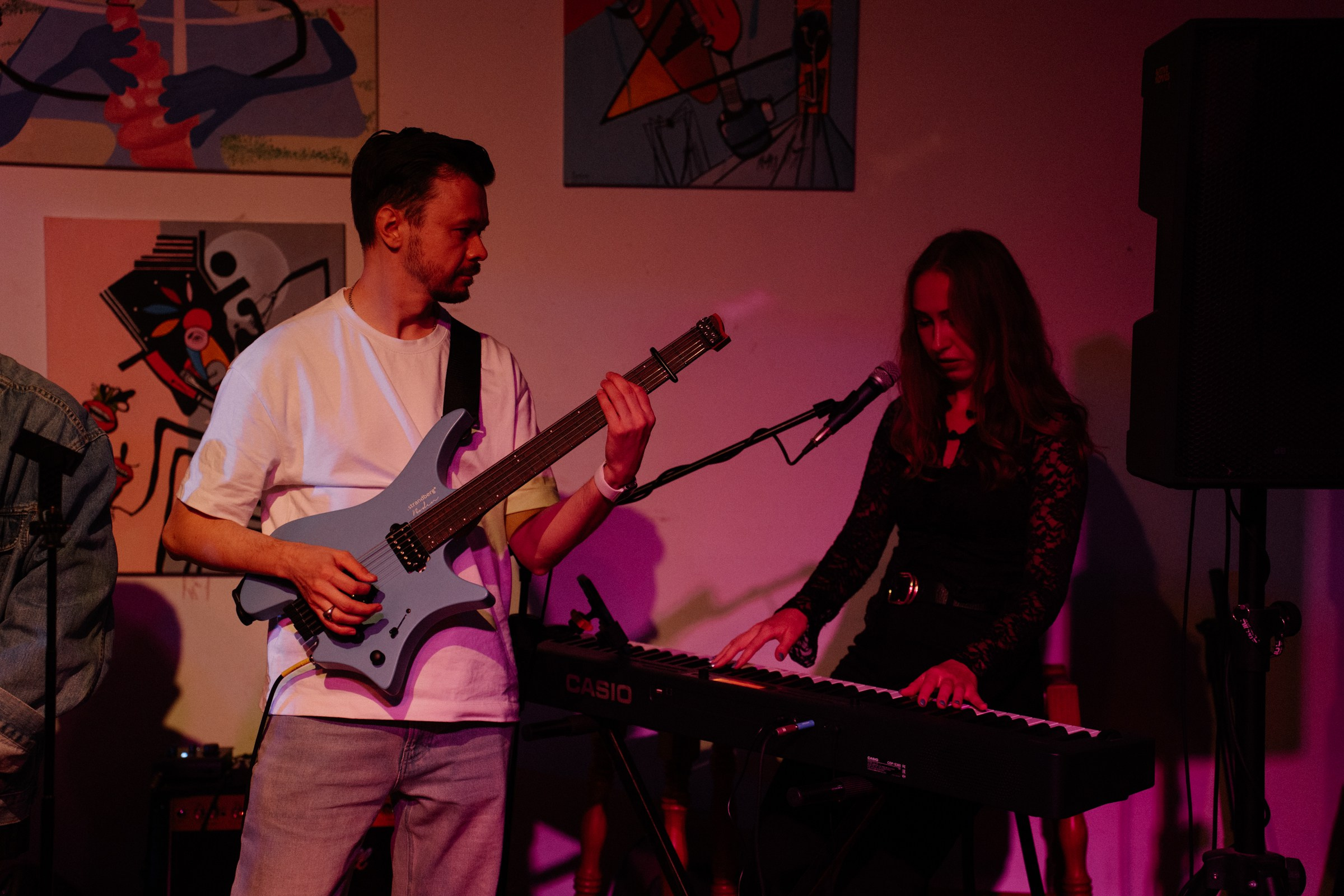 Juby Jam with Tech Connect. Valencia. Photographer Elena Yagodina