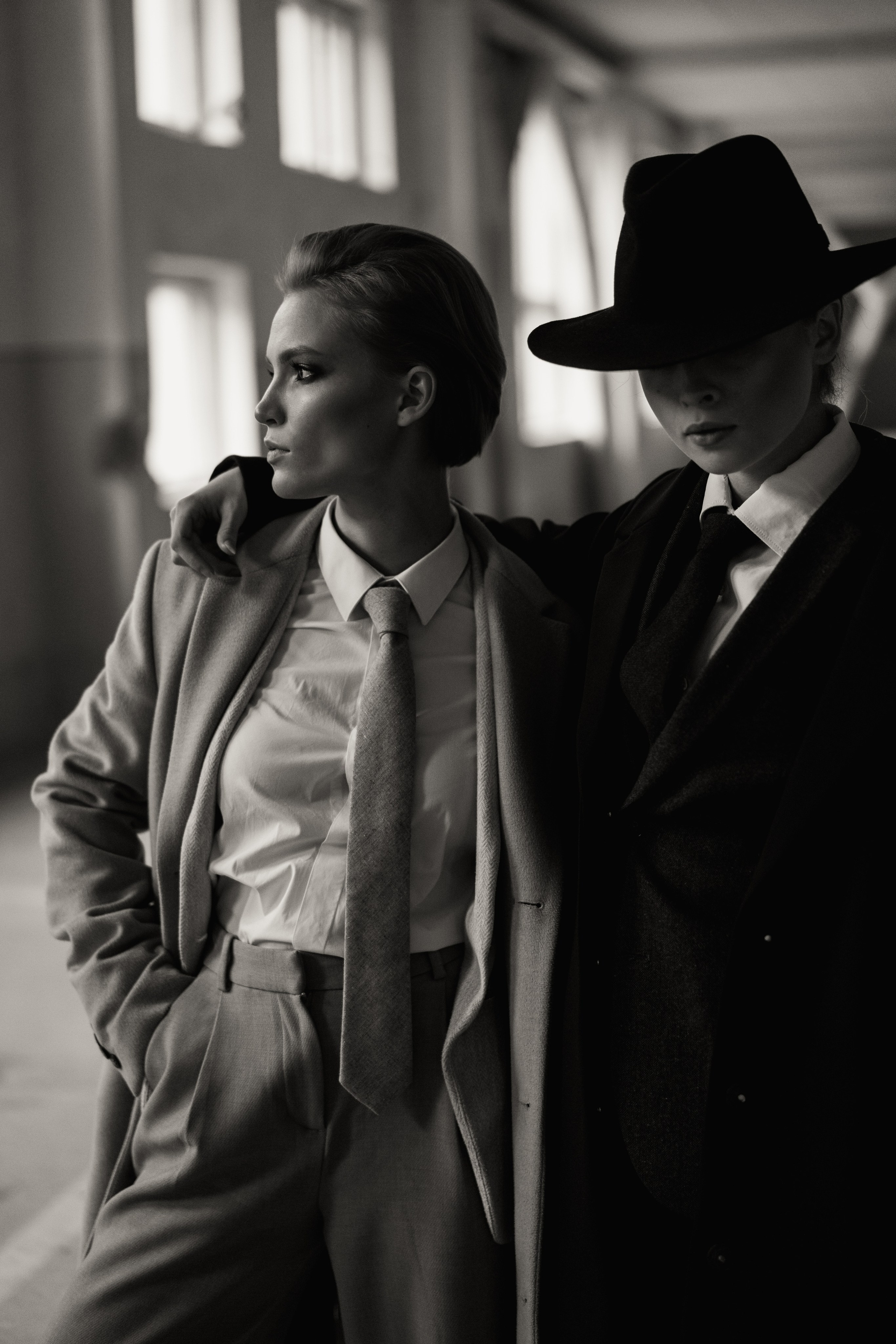 Alena & Milena. Photographer Elena Yagodina