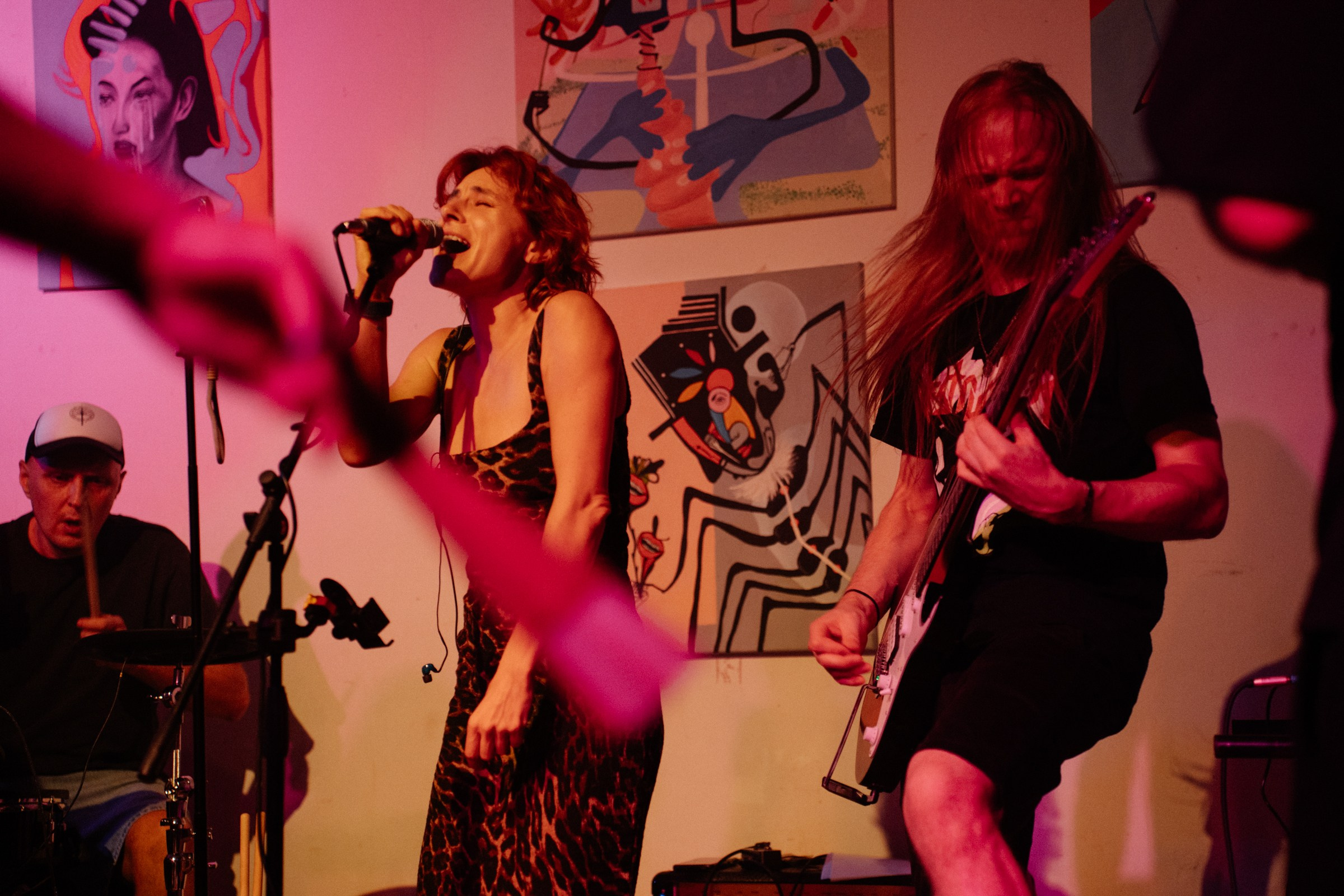 Juby Jam with Tech Connect. Valencia. Photographer Elena Yagodina