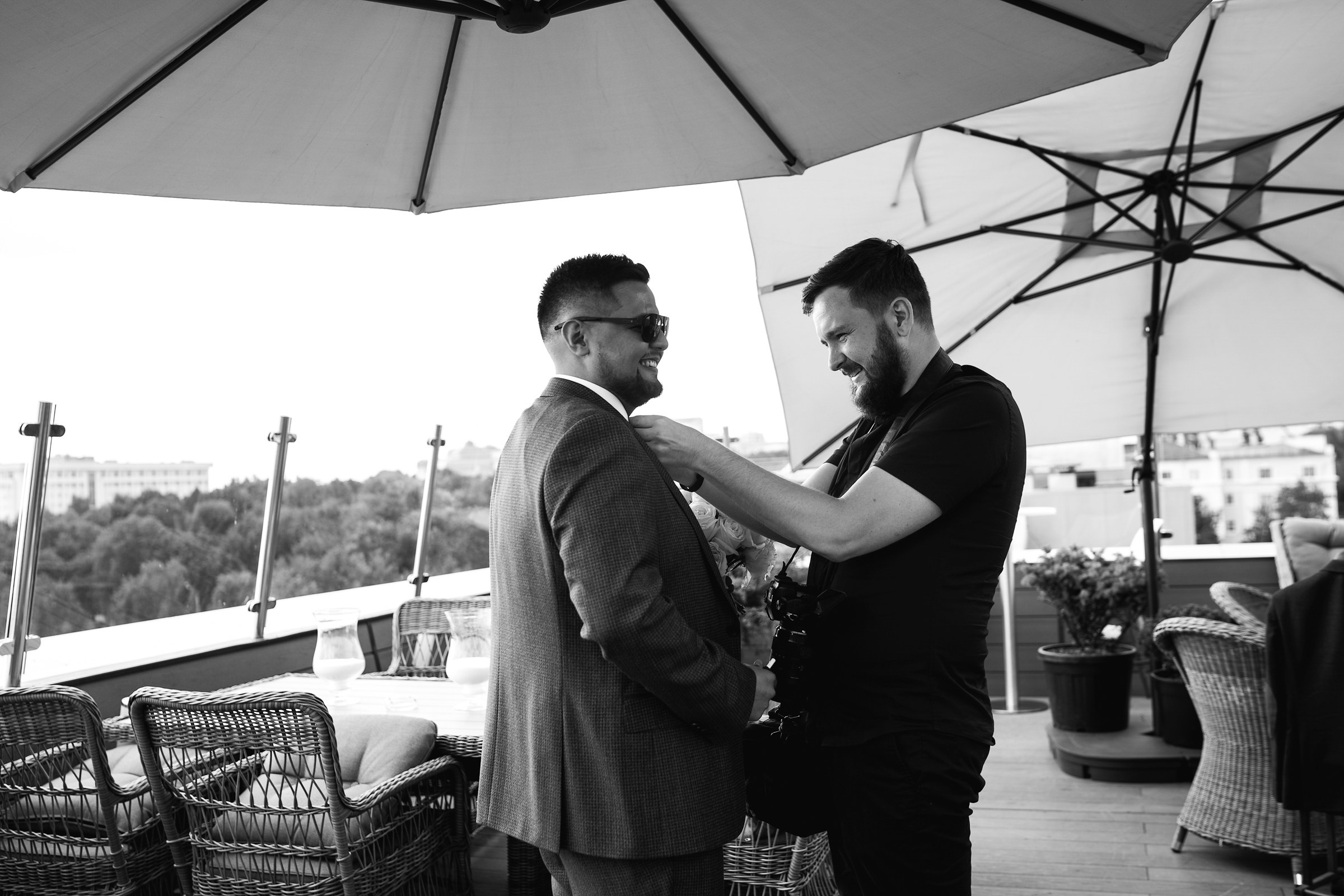Kate & Tim. Spain. Photographer Elena Yagodina