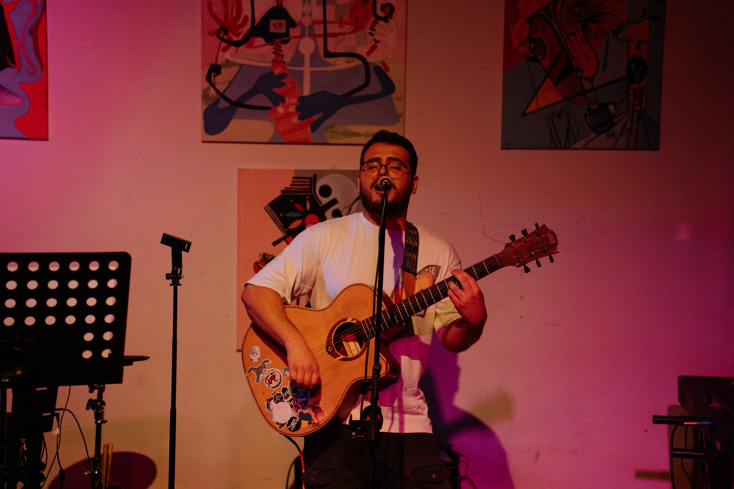 Juby Jam with Tech Connect. Valencia. Photographer Elena Yagodina