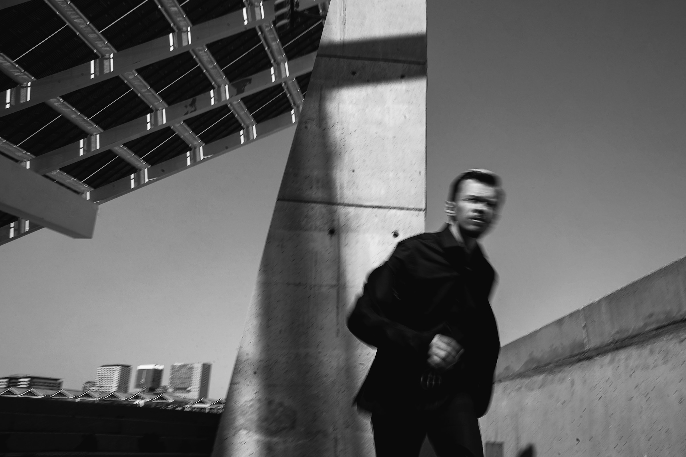 Alex. Barcelona. Photographer Elena Yagodina