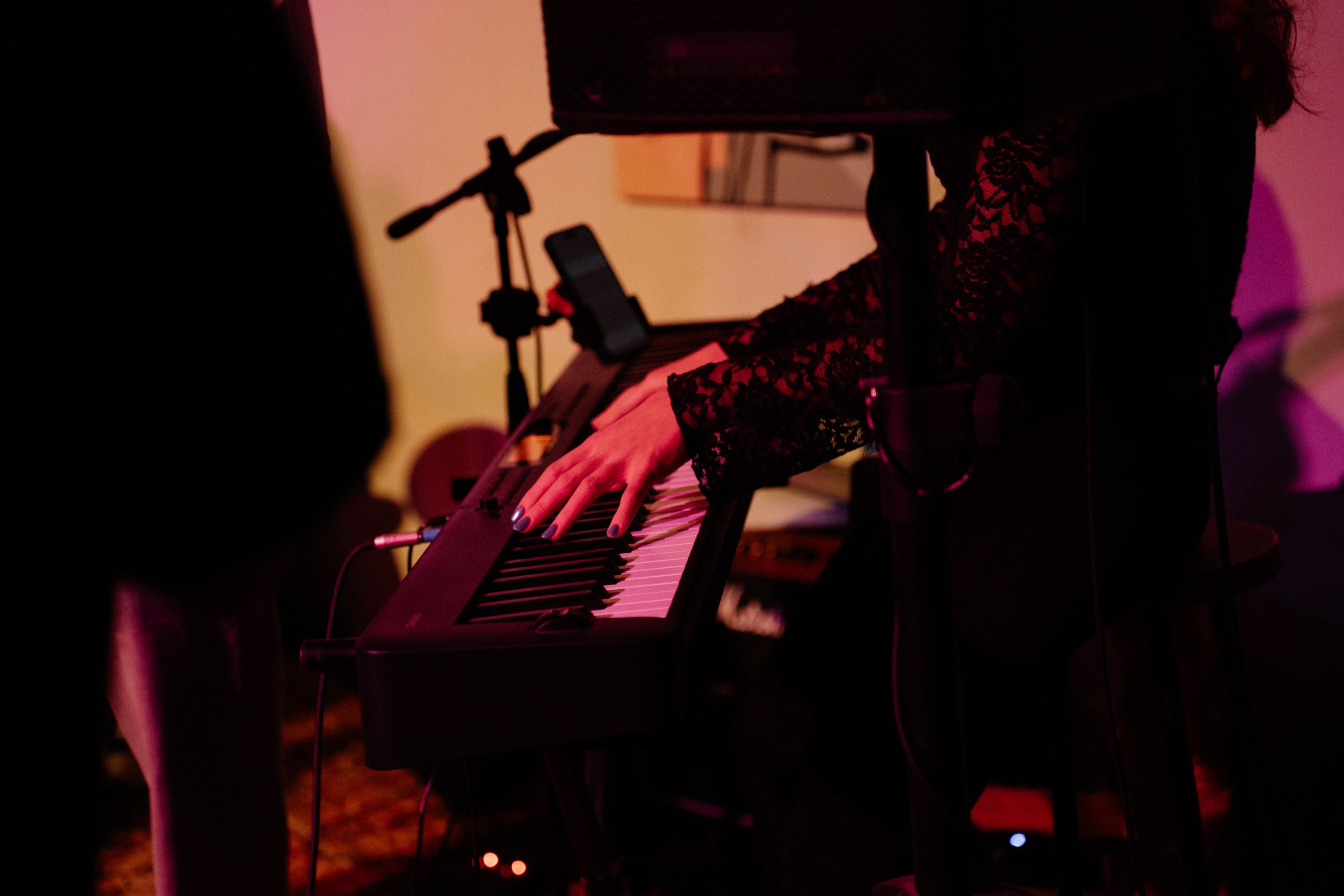 Juby Jam with Tech Connect. Valencia. Photographer Elena Yagodina