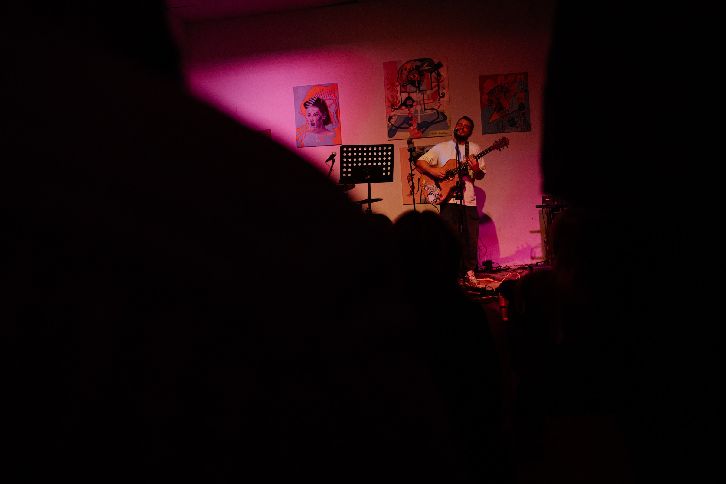 Juby Jam with Tech Connect. Valencia. Photographer Elena Yagodina