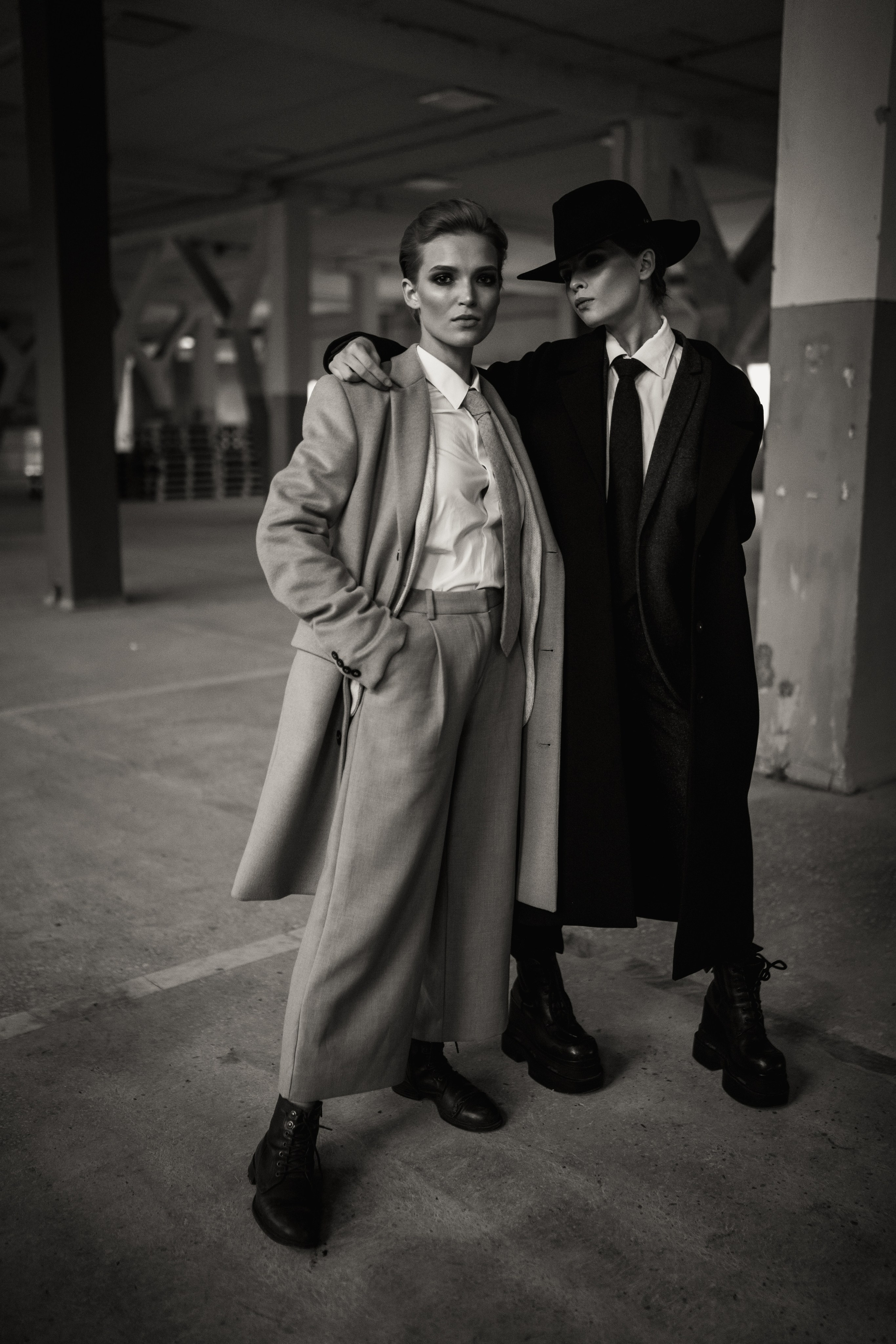 Alena & Milena. Photographer Elena Yagodina