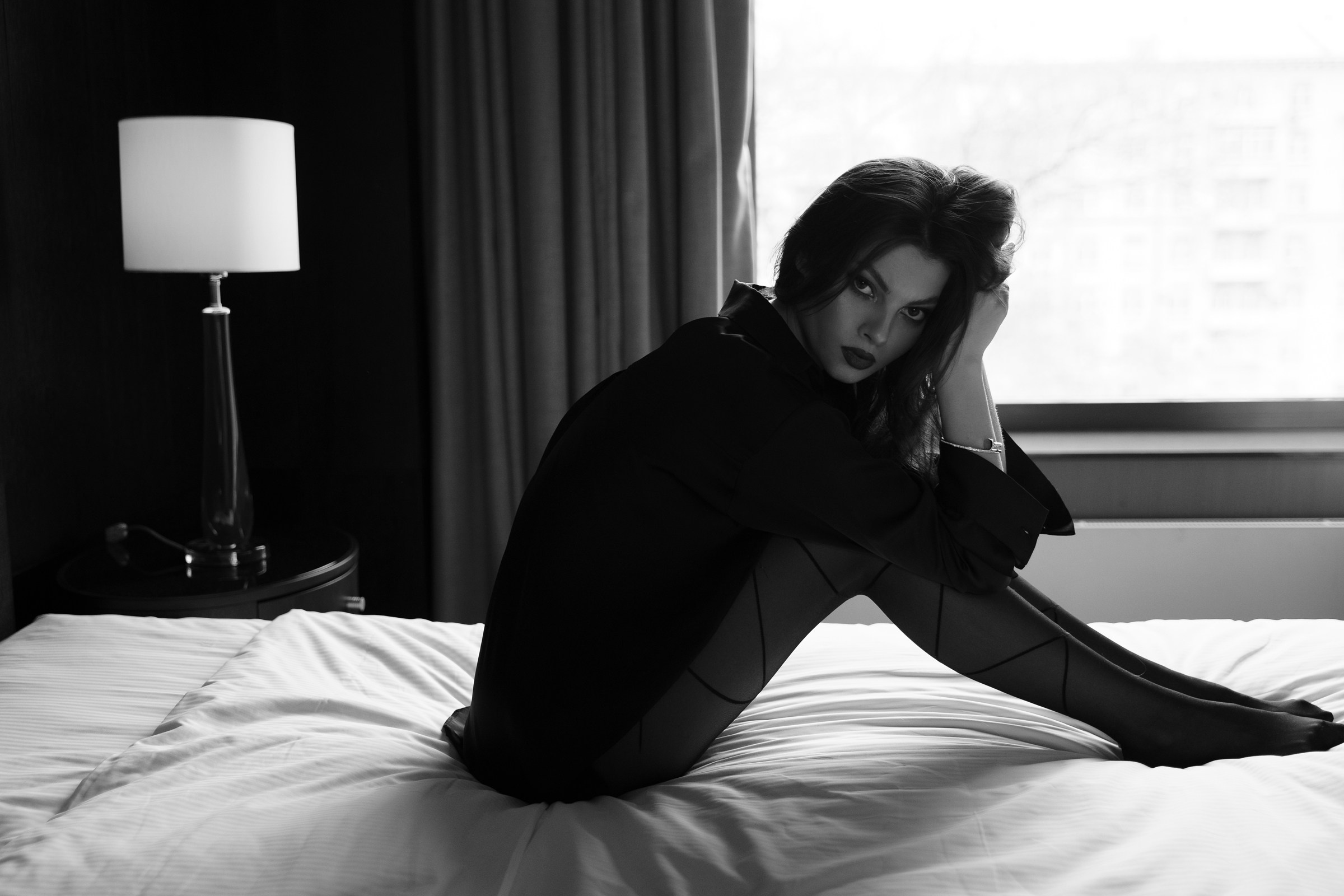 Vika. Madrid. Photographer Elena Yagodina