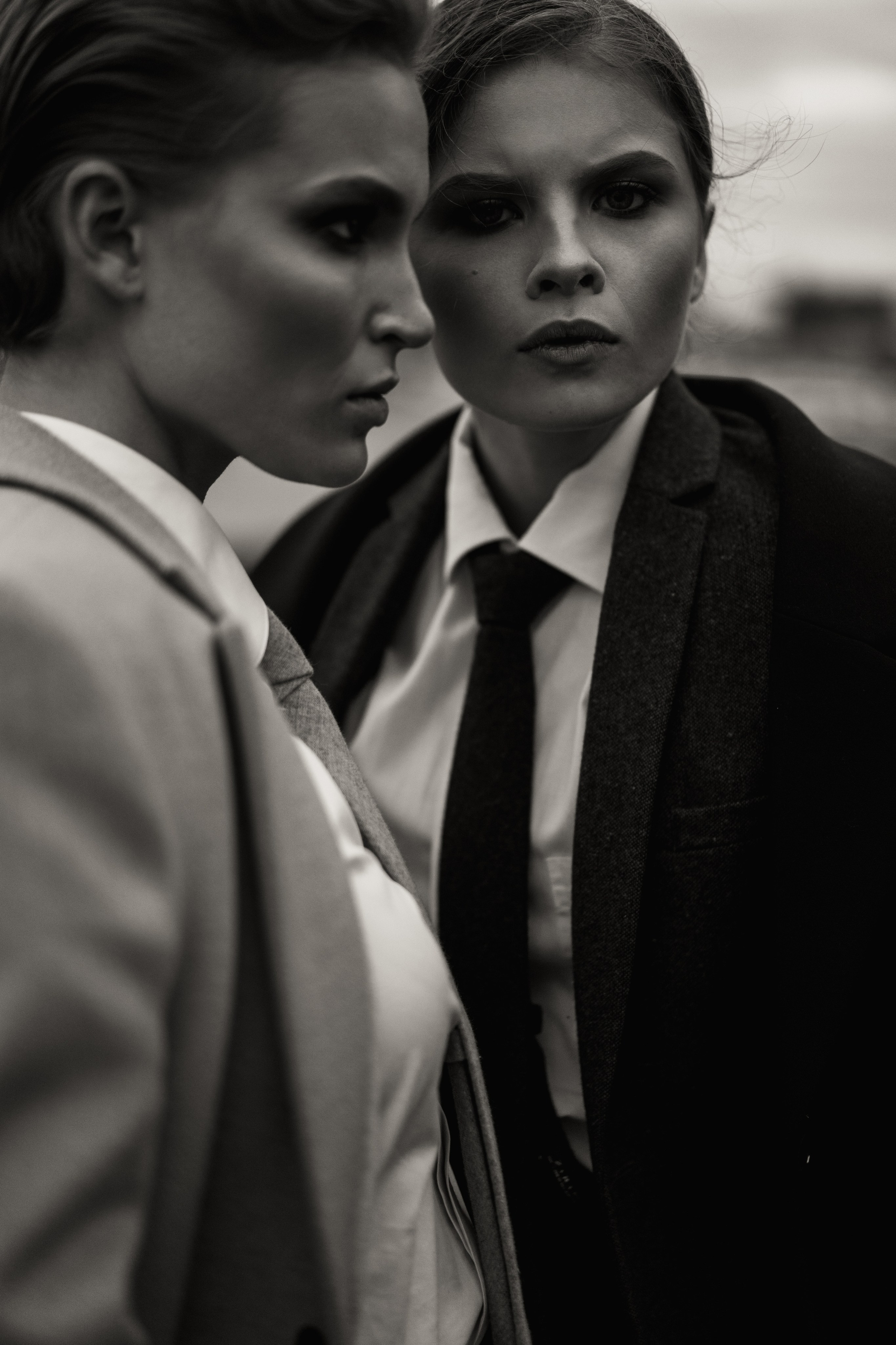 Alena & Milena. Photographer Elena Yagodina