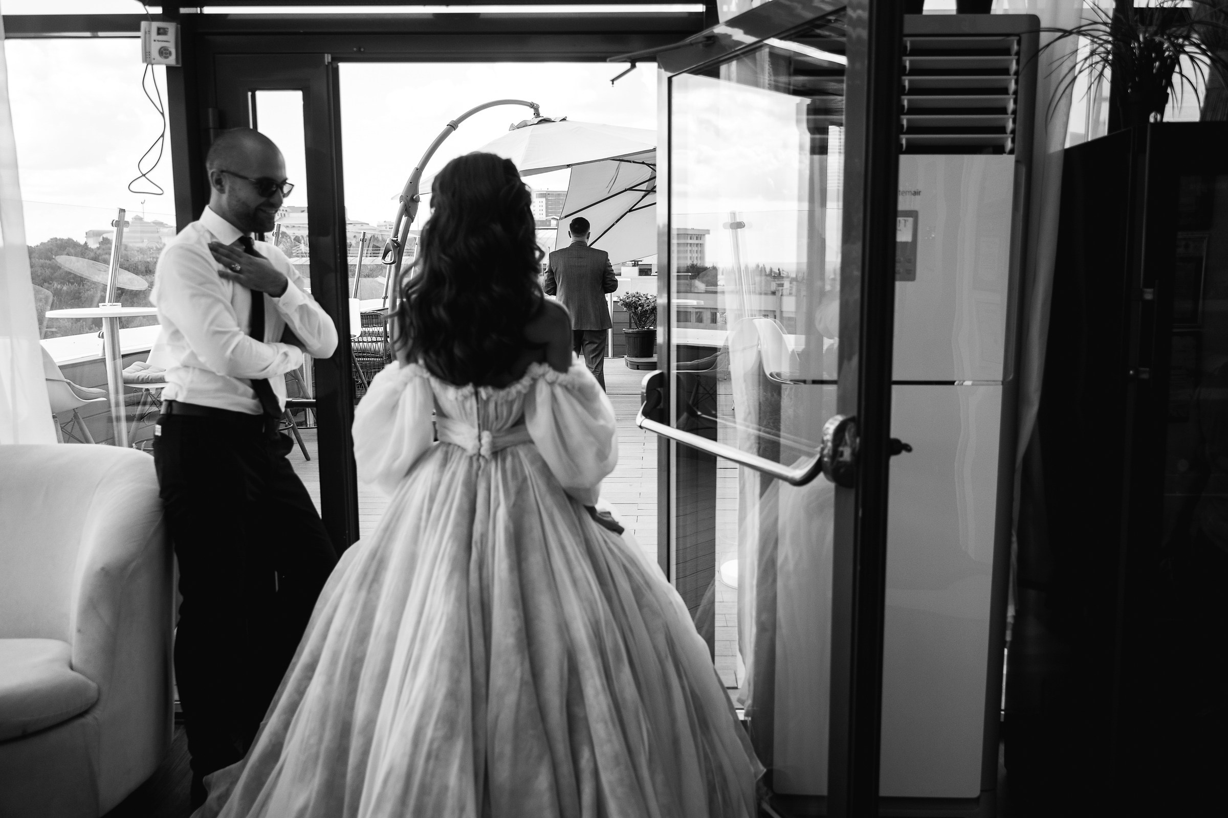 Kate & Tim. Spain. Photographer Elena Yagodina