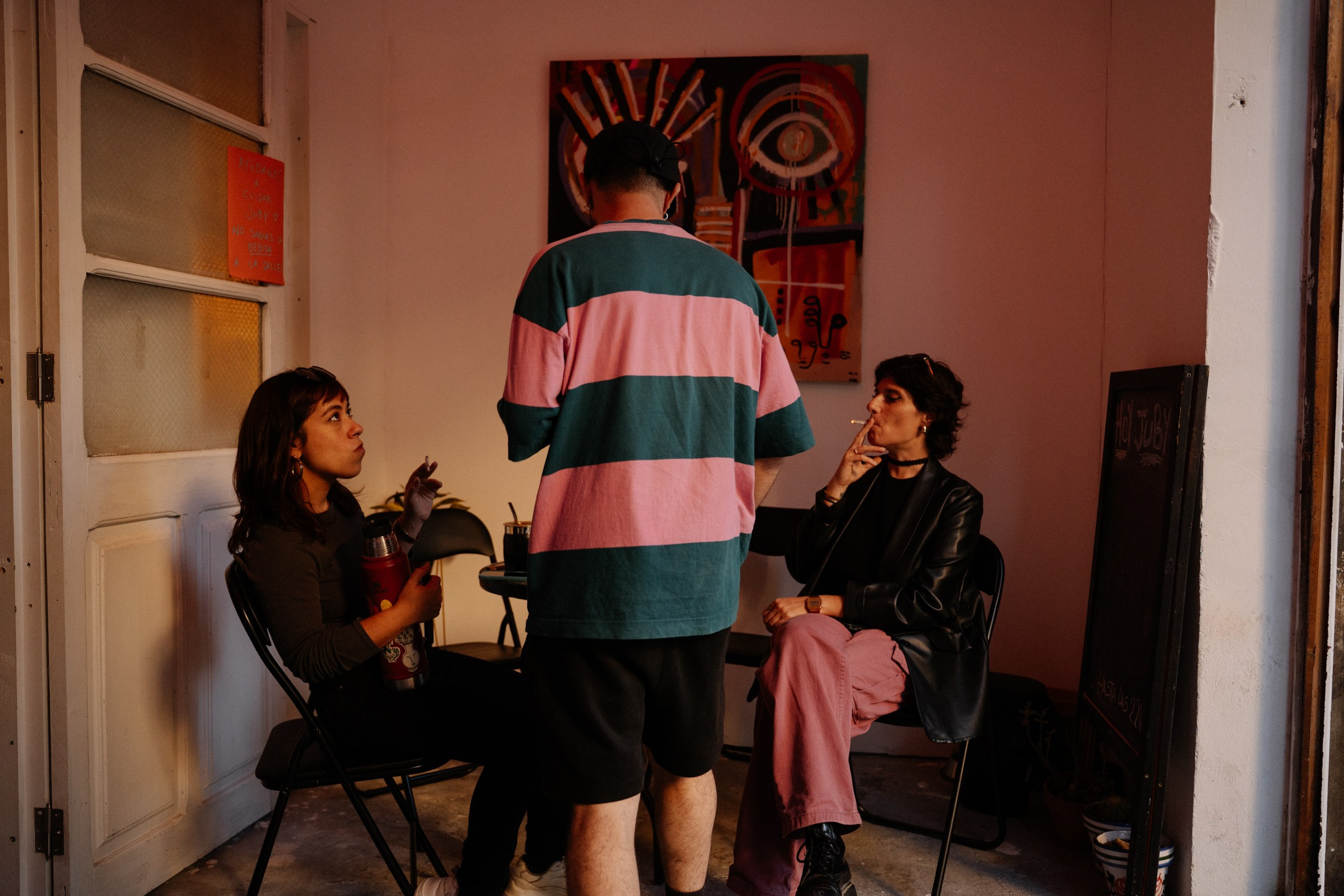 Juby Jam with Tech Connect. Valencia. Photographer Elena Yagodina