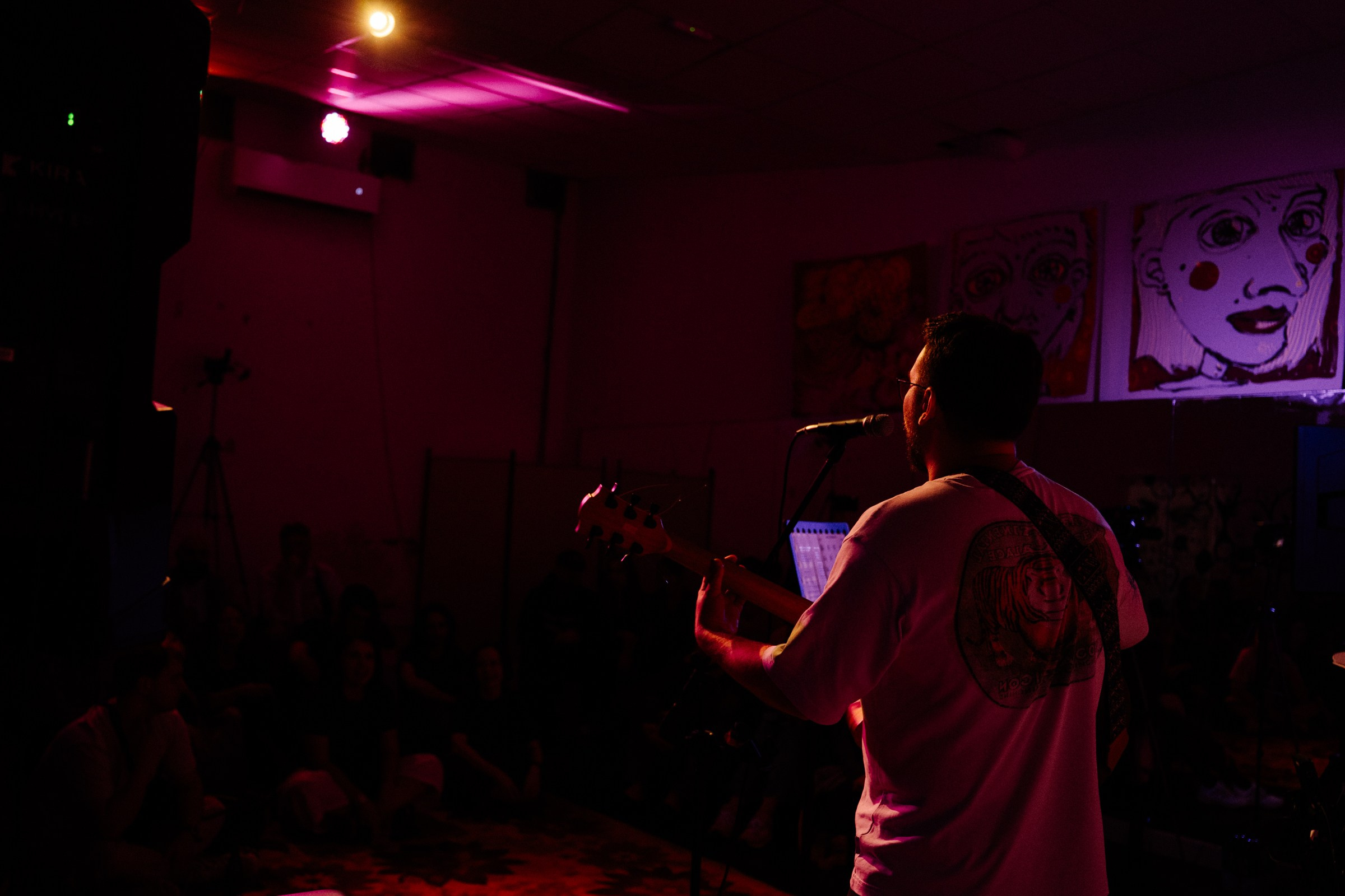 Juby Jam with Tech Connect. Valencia. Photographer Elena Yagodina
