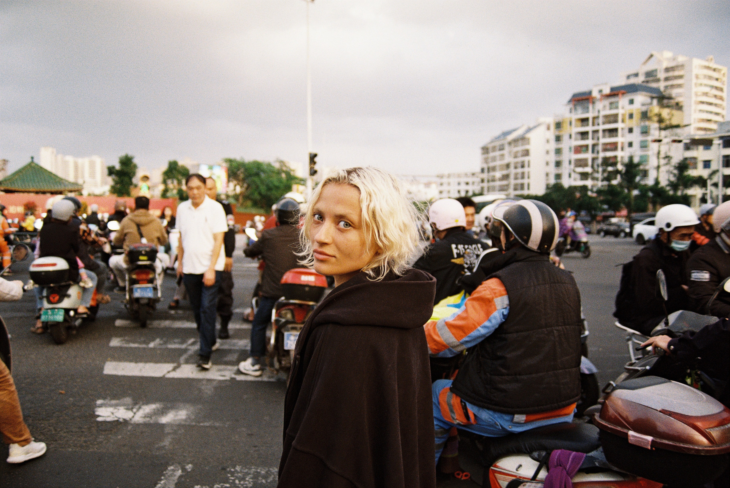 Film chronicle. Kosky ilya