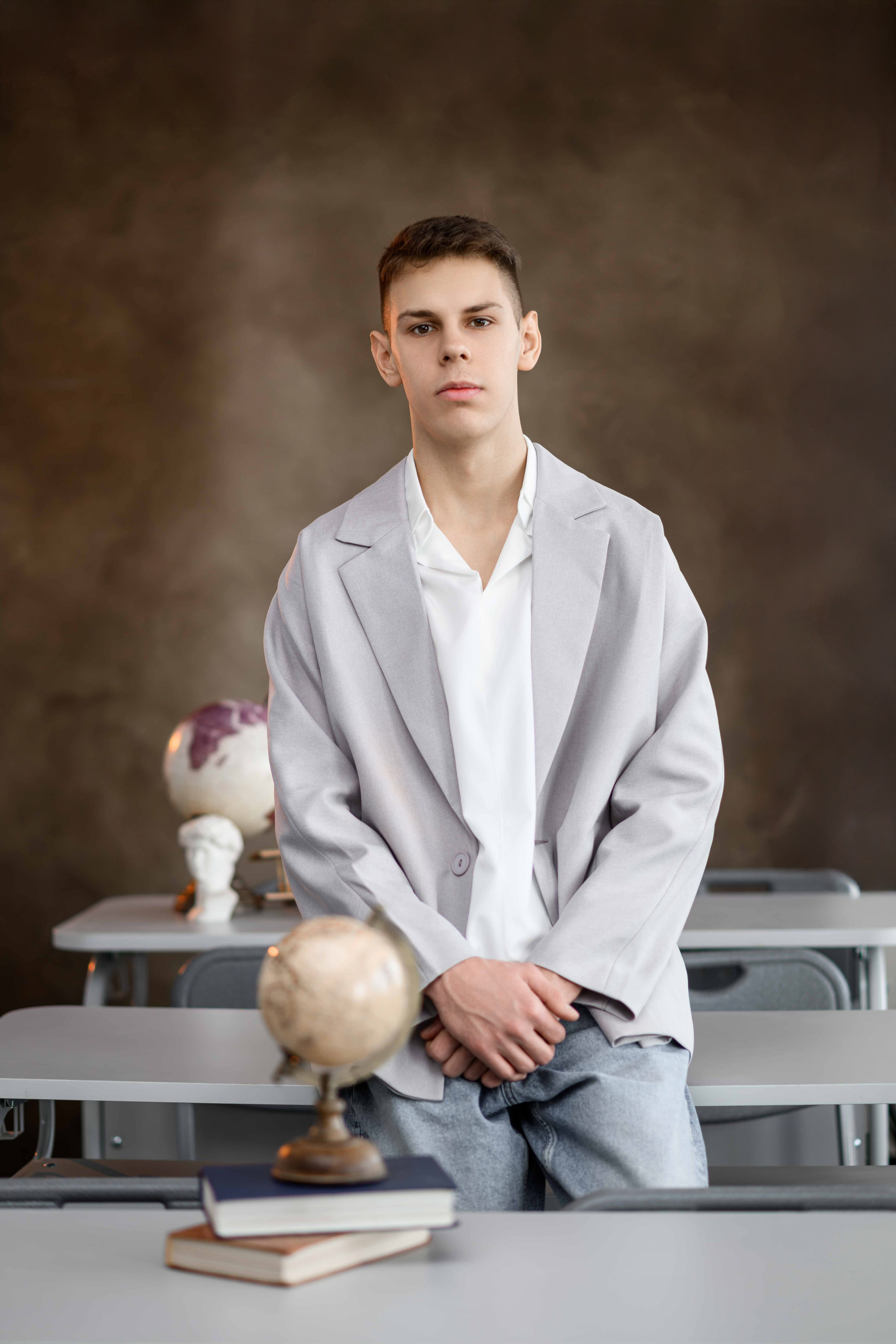 Портреты в классе. Свадебный фотограф Белгород Валуйки Старый Оскол Воронеж