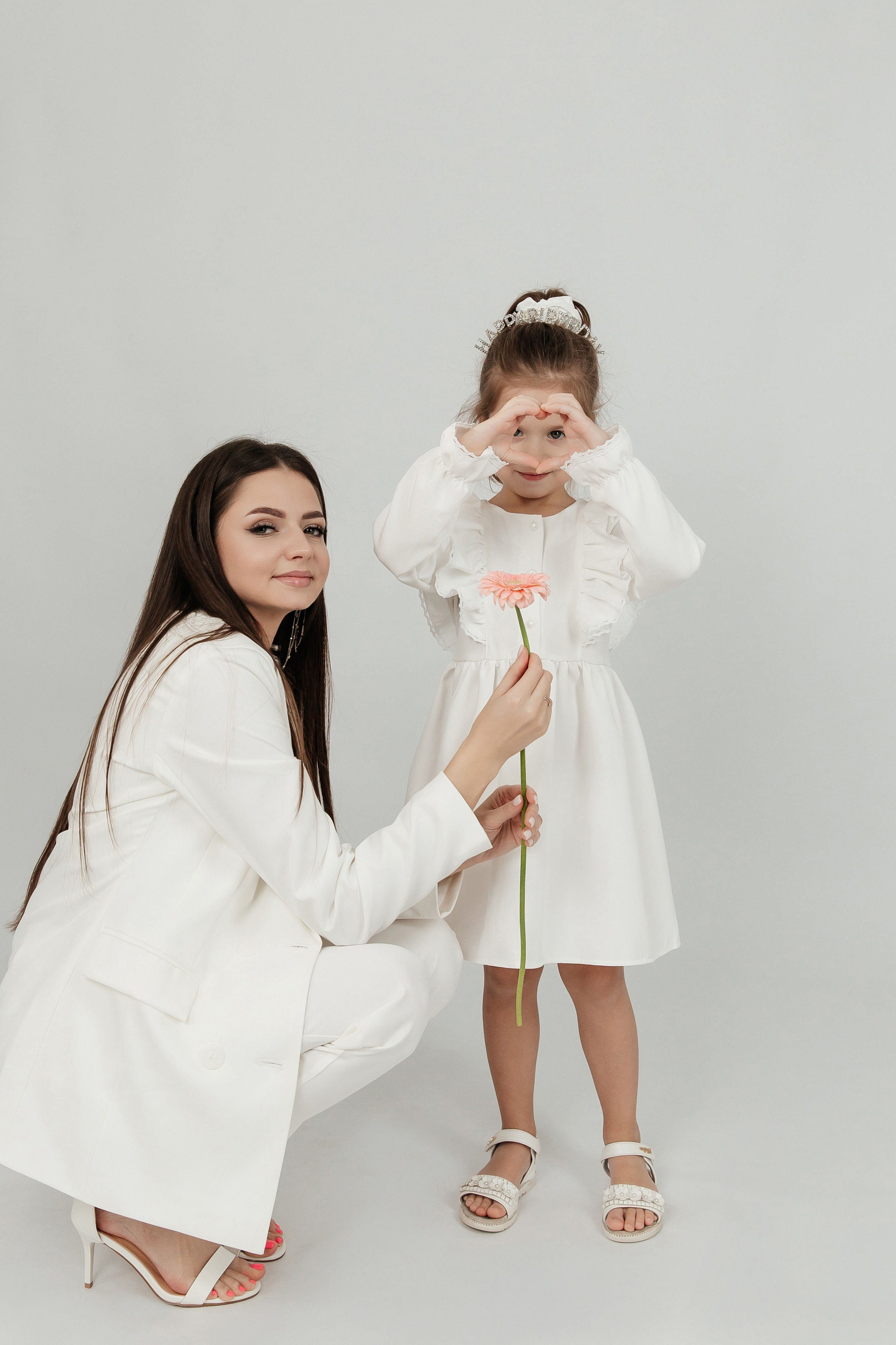 МАМА И ДОЧКА. Фотограф в Киселёвске Татьяна Трухалева