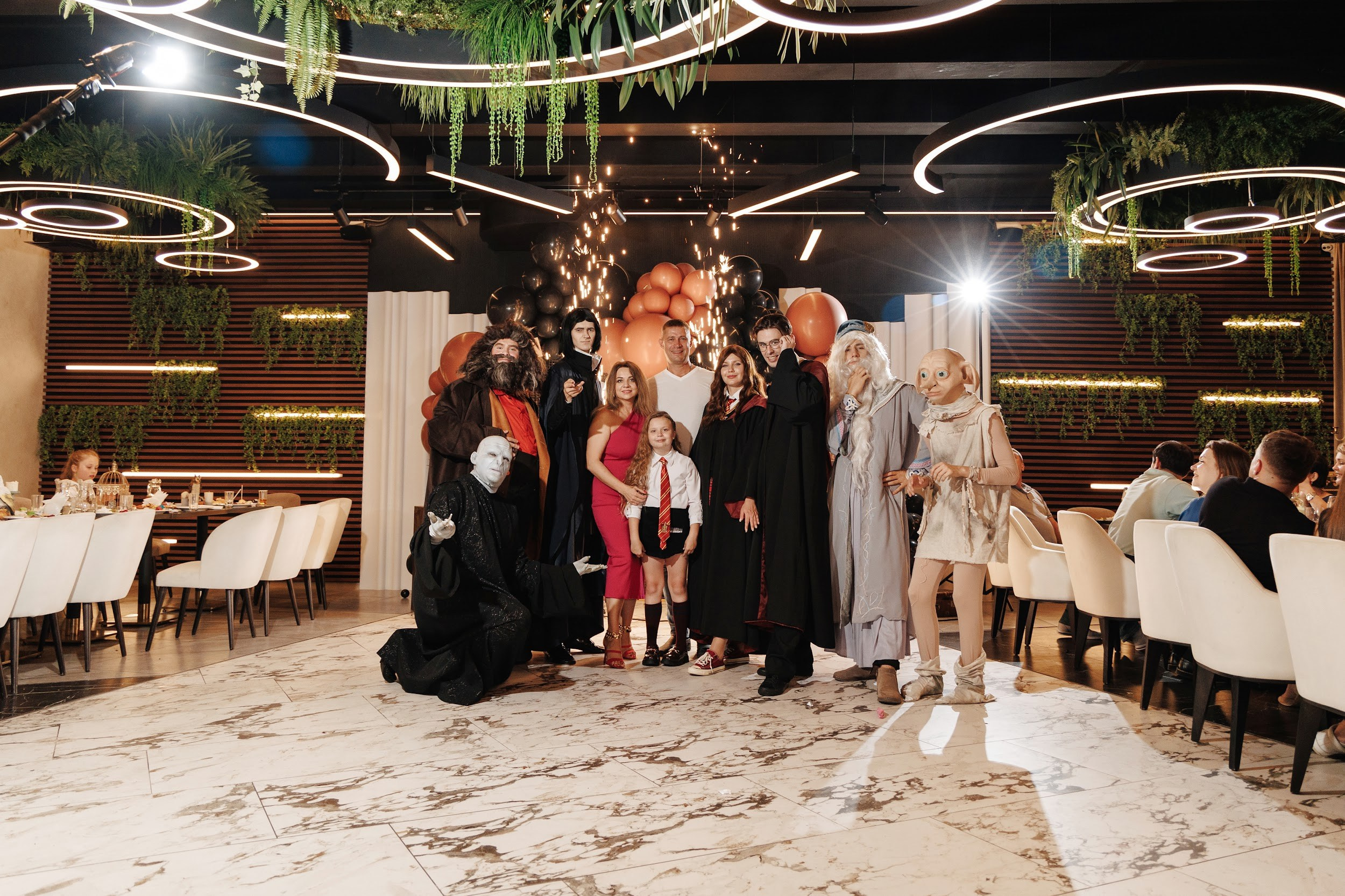 Harry Potter. Свадебный и репортажный фотограф в Воронеже Сергей Максимов