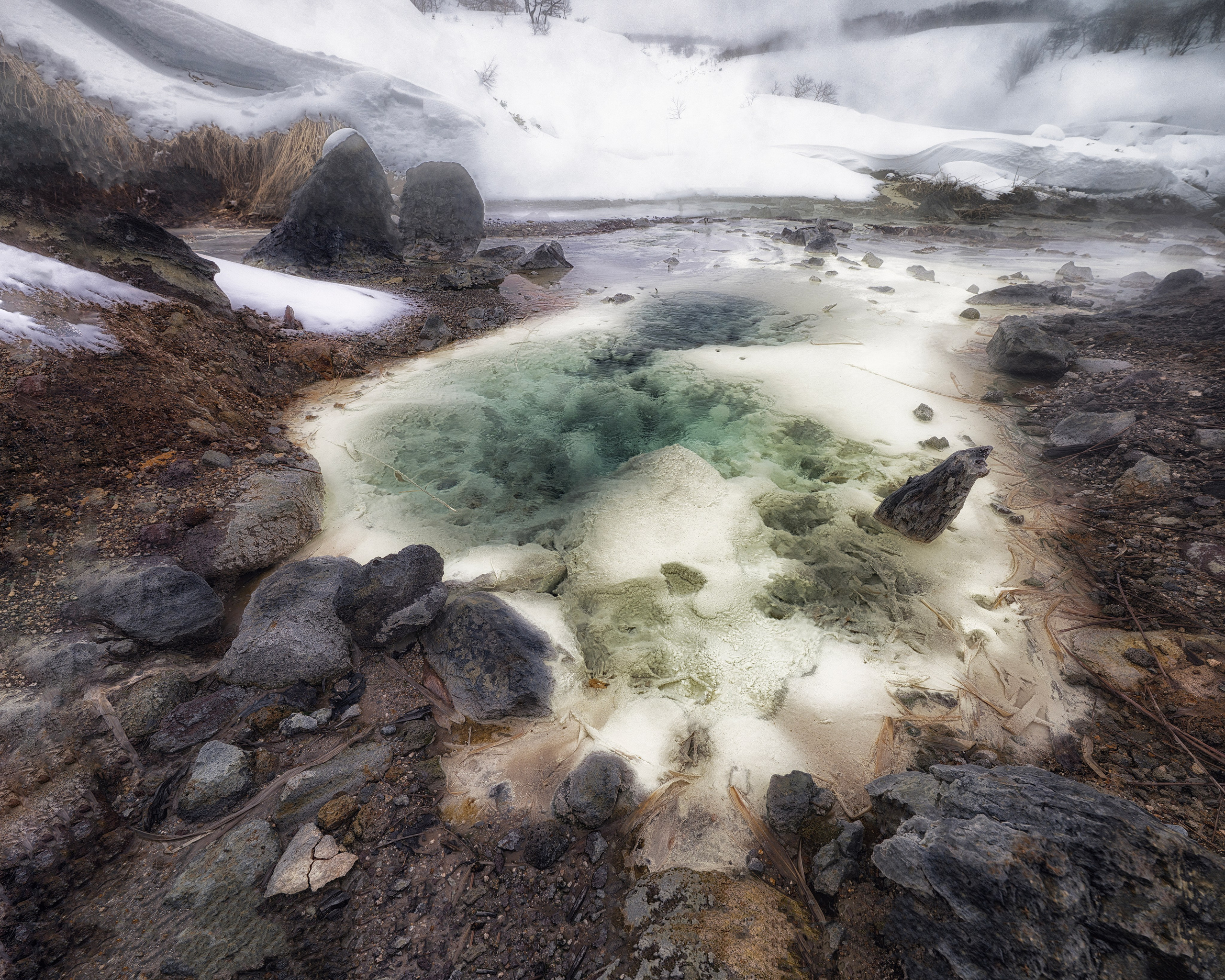 Курильские острова. Портретный фотограф в Челябинске Катерина Руди