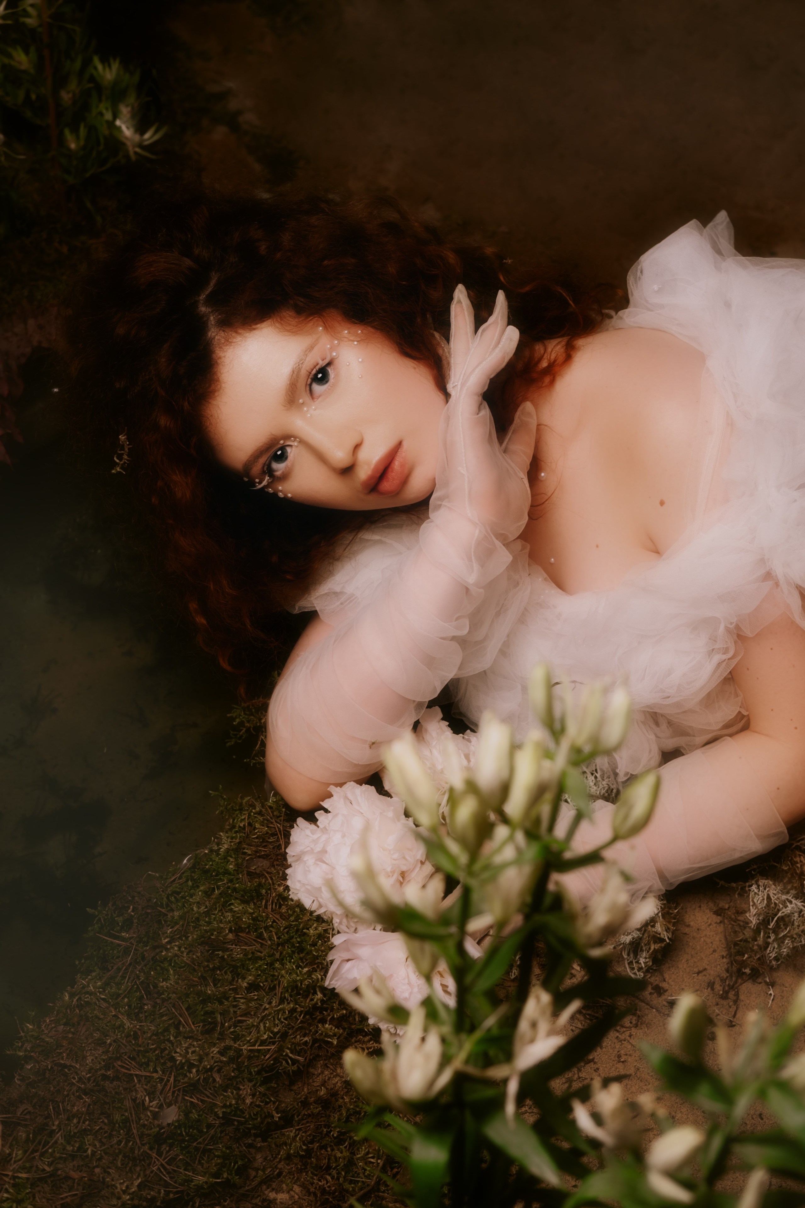 Даша | Фотостудия ClickShot. Портретный и семейный фотограф в СПб Марья Туранова