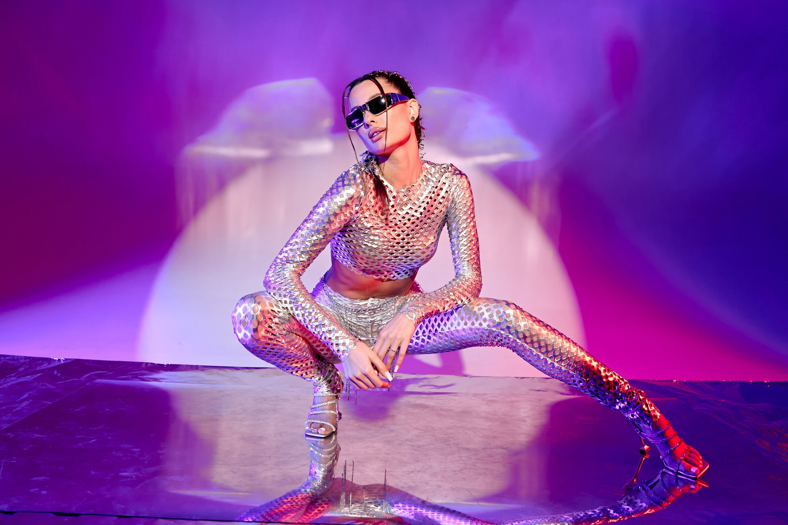 Евгения. Фотограф Александр Казин