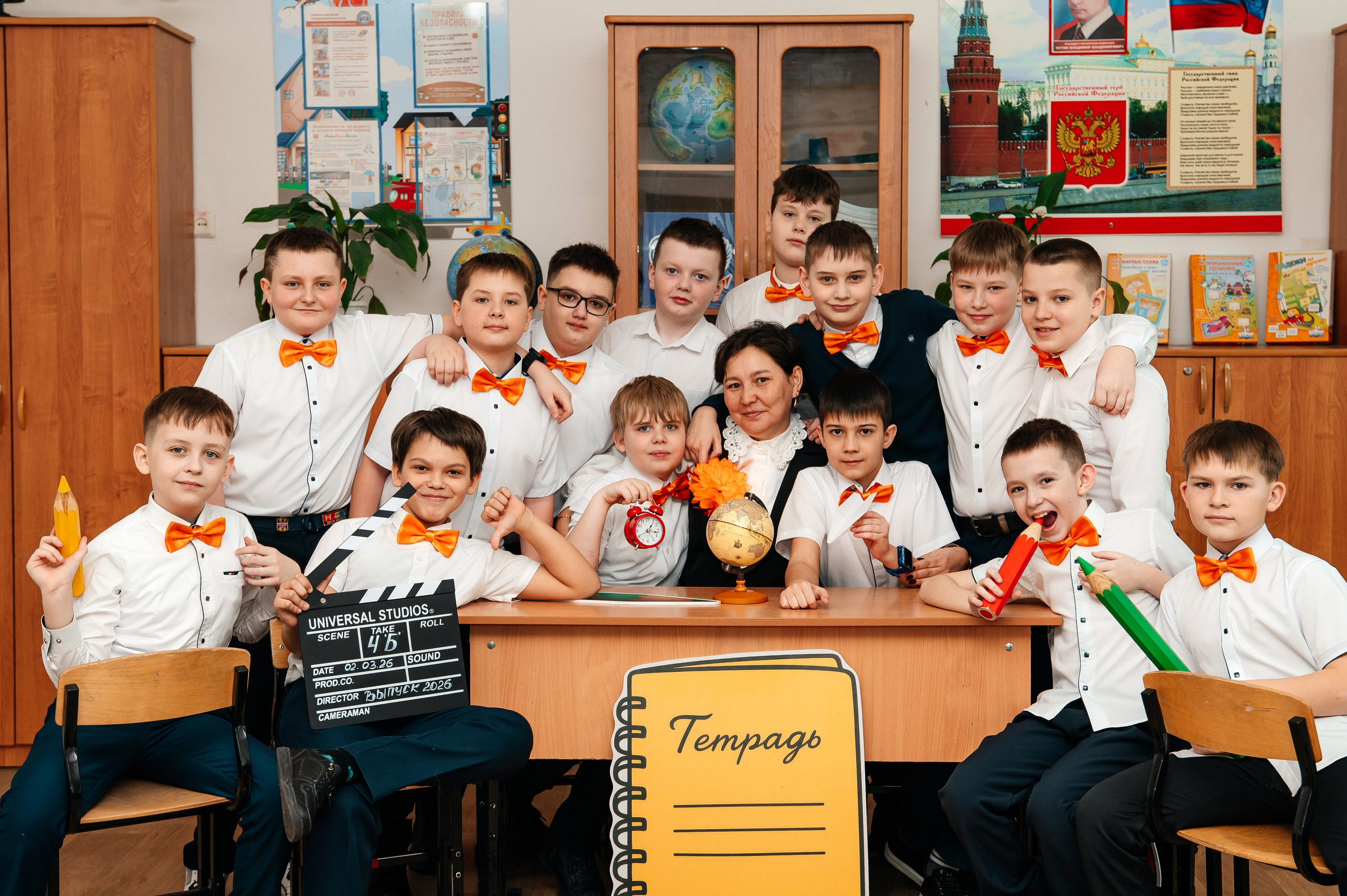 «В школе». Школьный фотограф в Свободном Анастасия Косицына