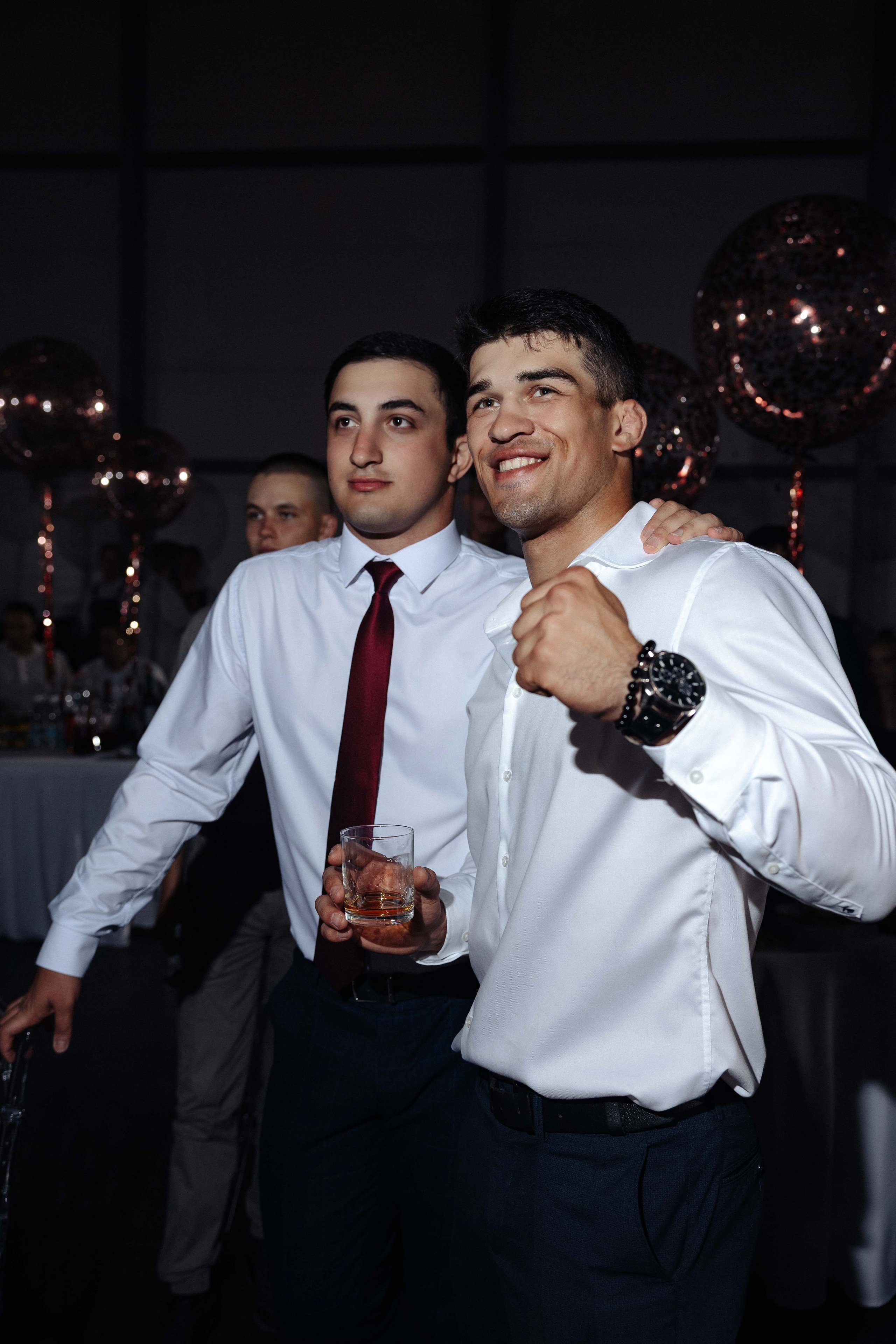 Выпускной Академии МВД. Алексей Шаров — свадебный и репортажный фотограф в Нижнем Новгороде