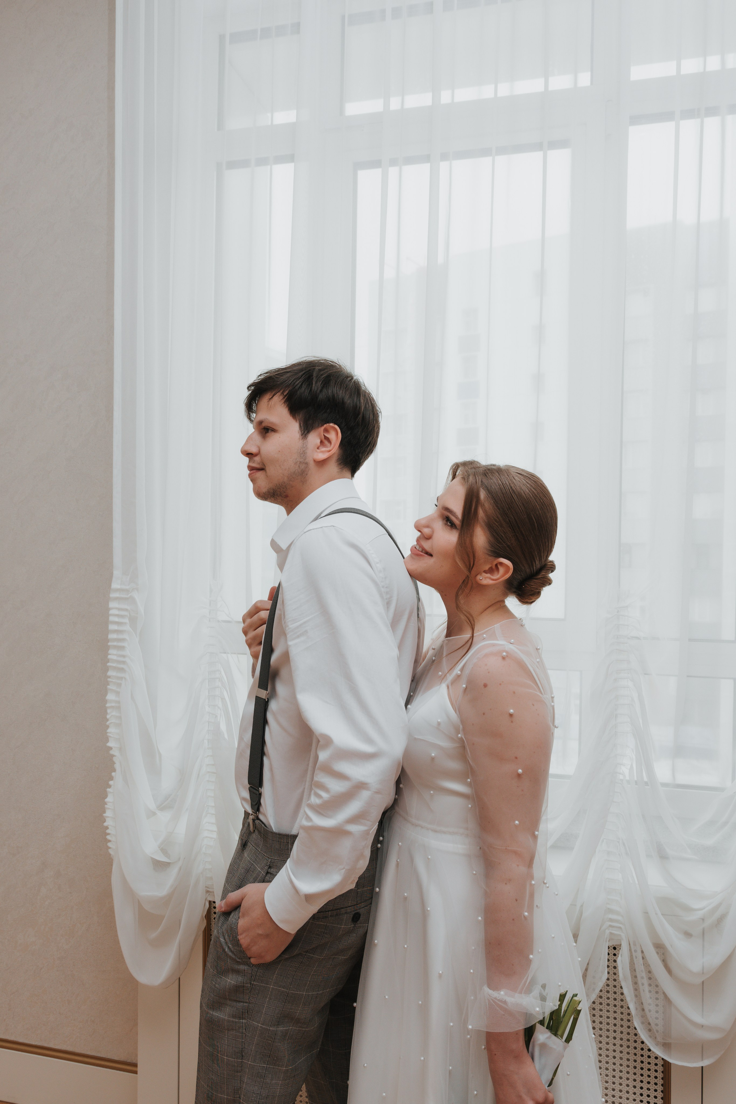 Свадебная. Семейный и портретный фотограф в Новом Уренгое