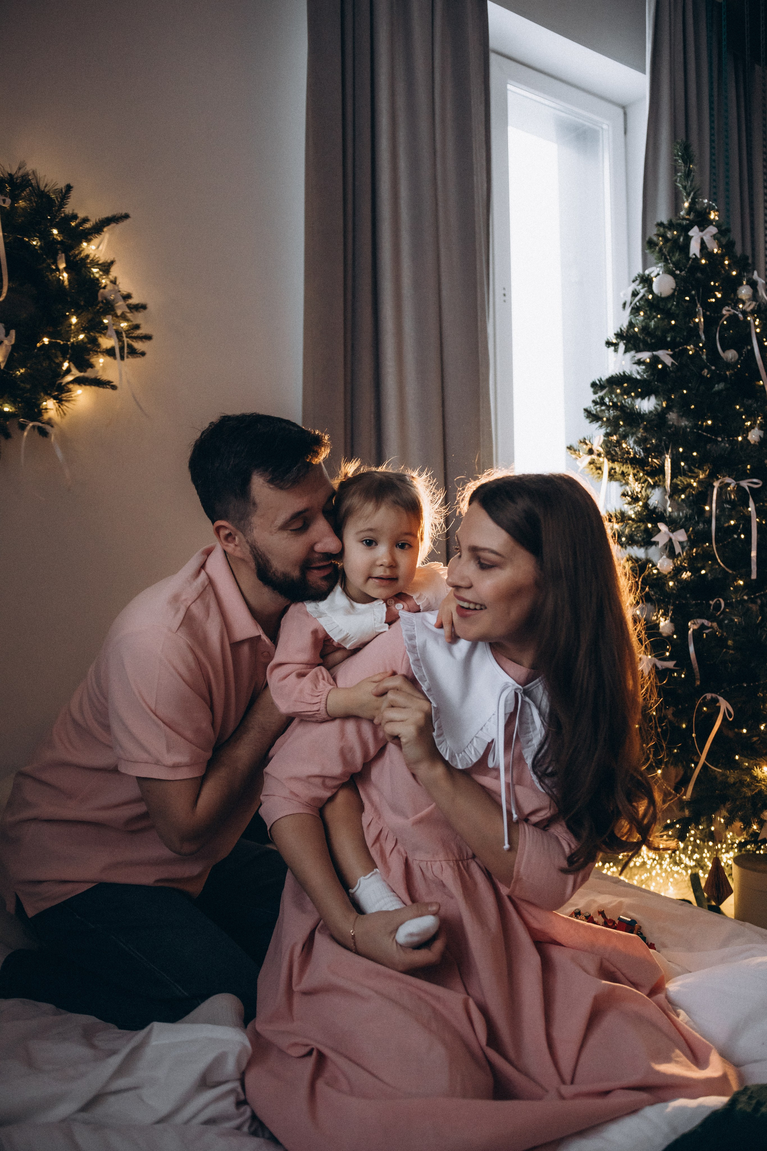 Новогодняя сказка. Семейный и портретный фотограф в Новом Уренгое