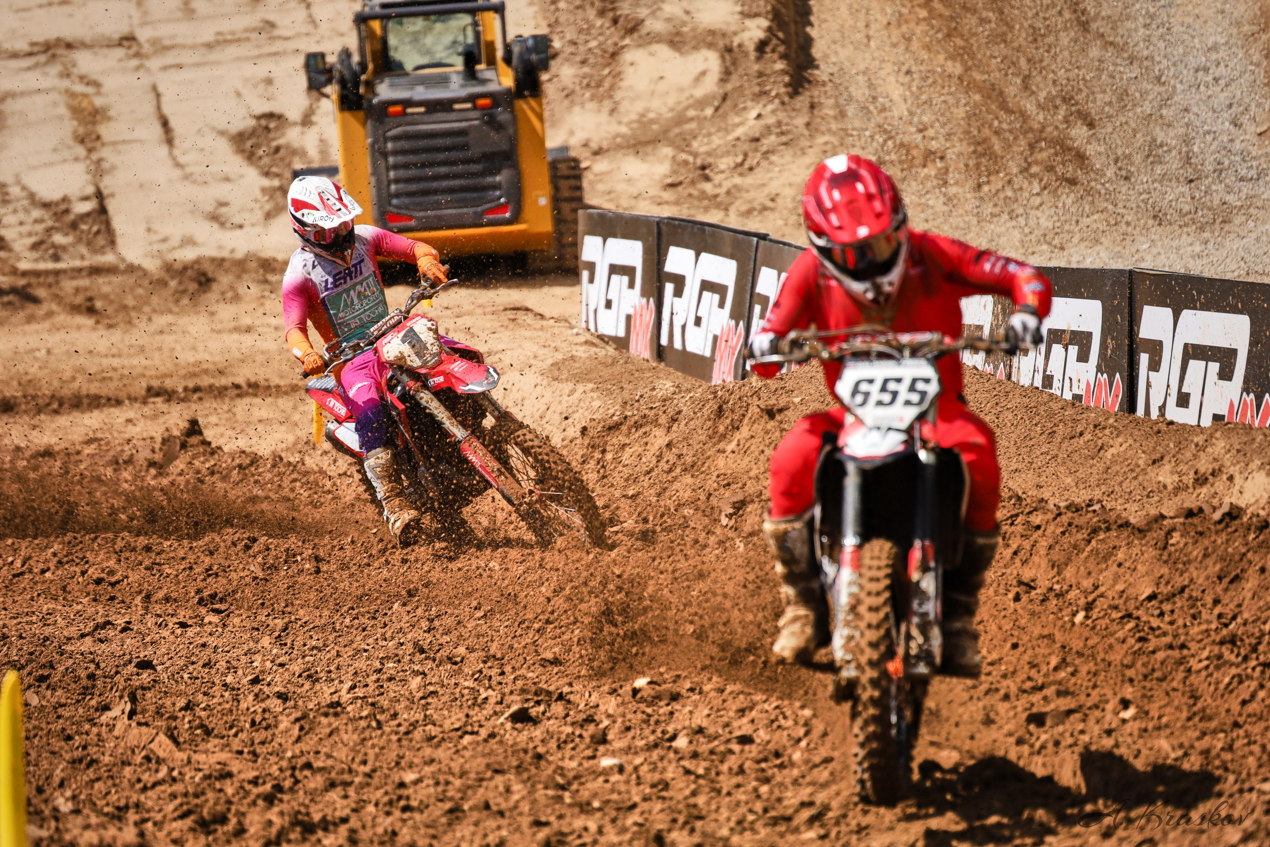 RGP MX — Russian Motocross Championship 2026 | Stage 3 Krasnoe-on-Volga. Photographer Andrey Kraskov