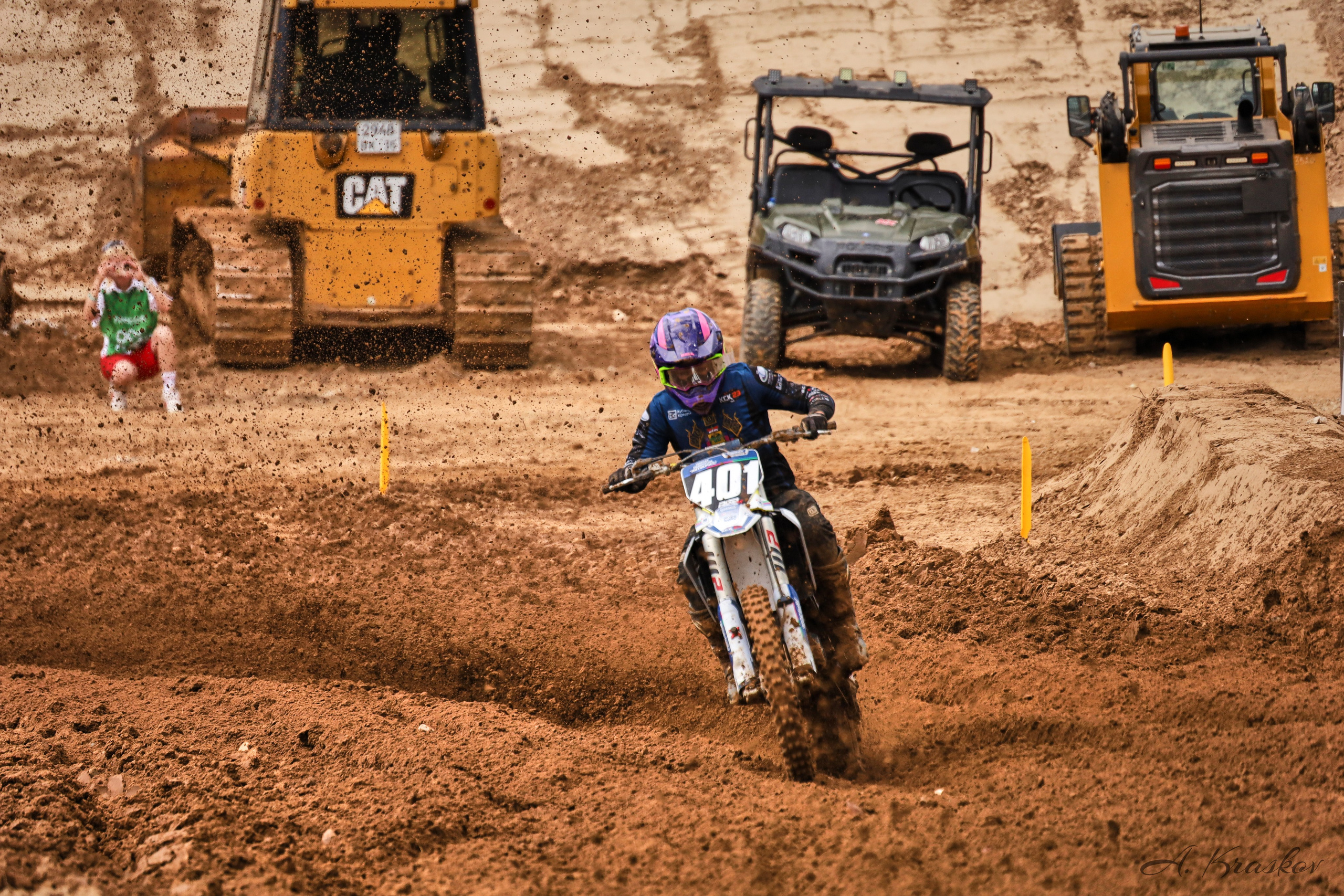 RGP MX — Russian Motocross Championship 2026 | Stage 3 Krasnoe-on-Volga. Photographer Andrey Kraskov