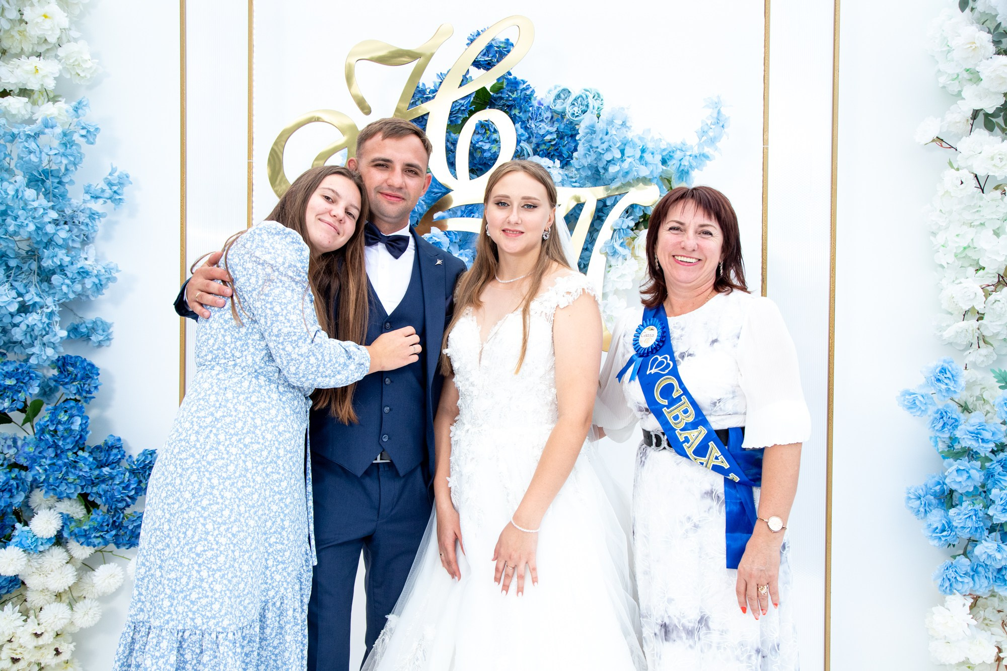 Свадьба в Лабинске 7.09.2024. Репортажный, промышленный и маркетплейс-фотограф Дмитрий Чернат