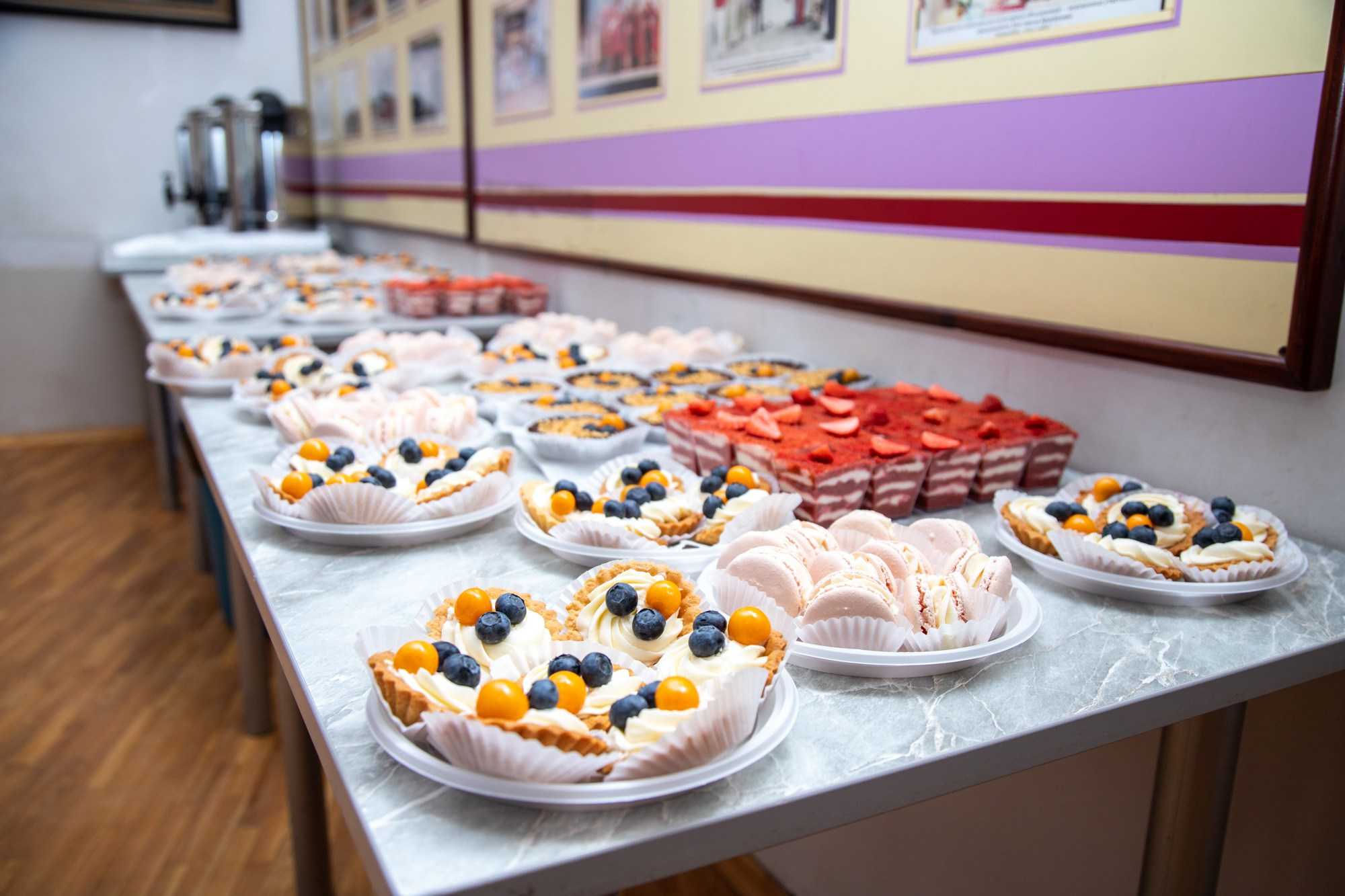 Встреча с победителями грантов «Росмолодёжи». Репортажный, промышленный и маркетплейс-фотограф Дмитрий Чернат