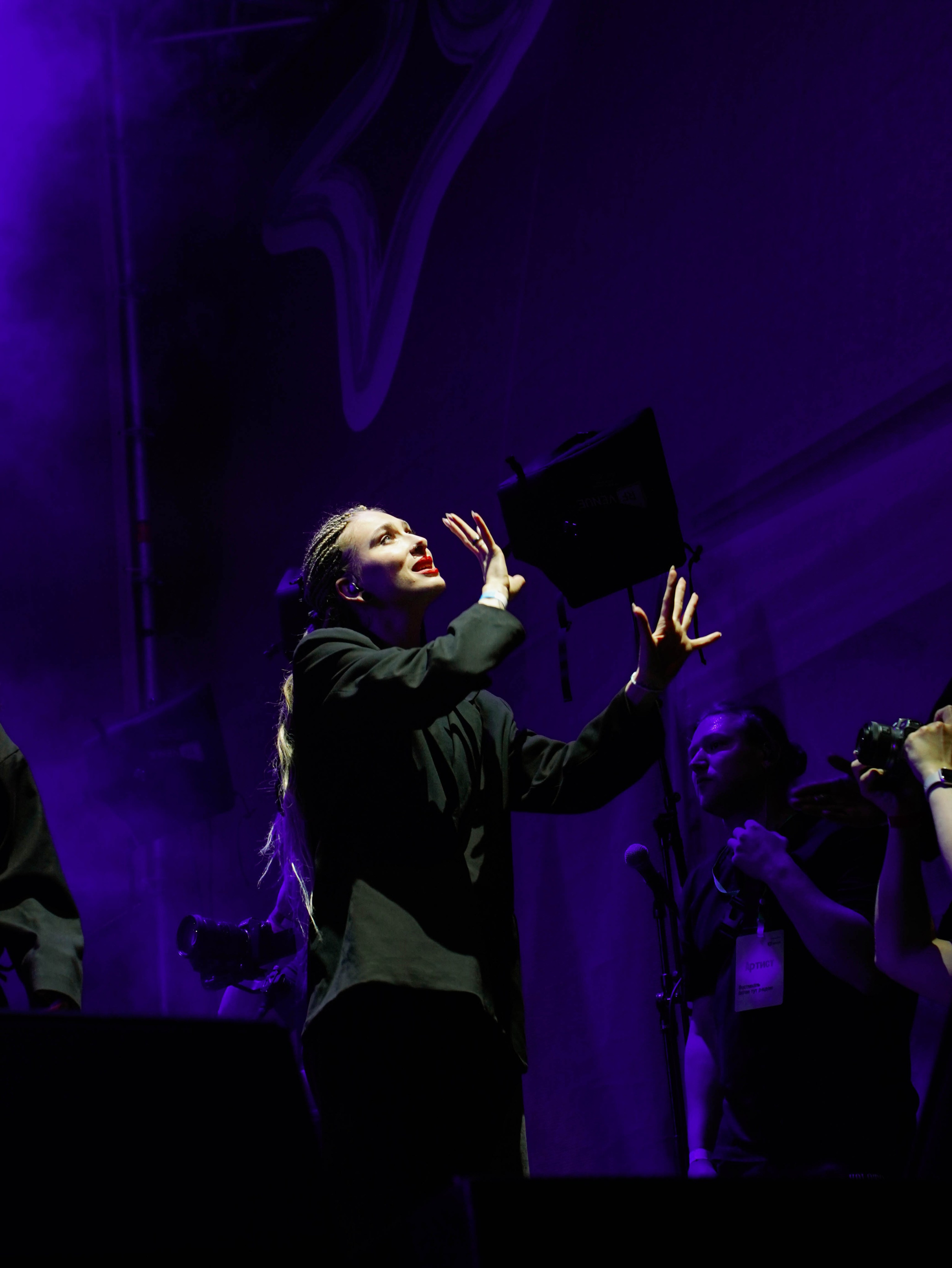 Фестиваль «Антон тут рядом». Фотограф в Санкт-Петербурге Полковникова Юлия